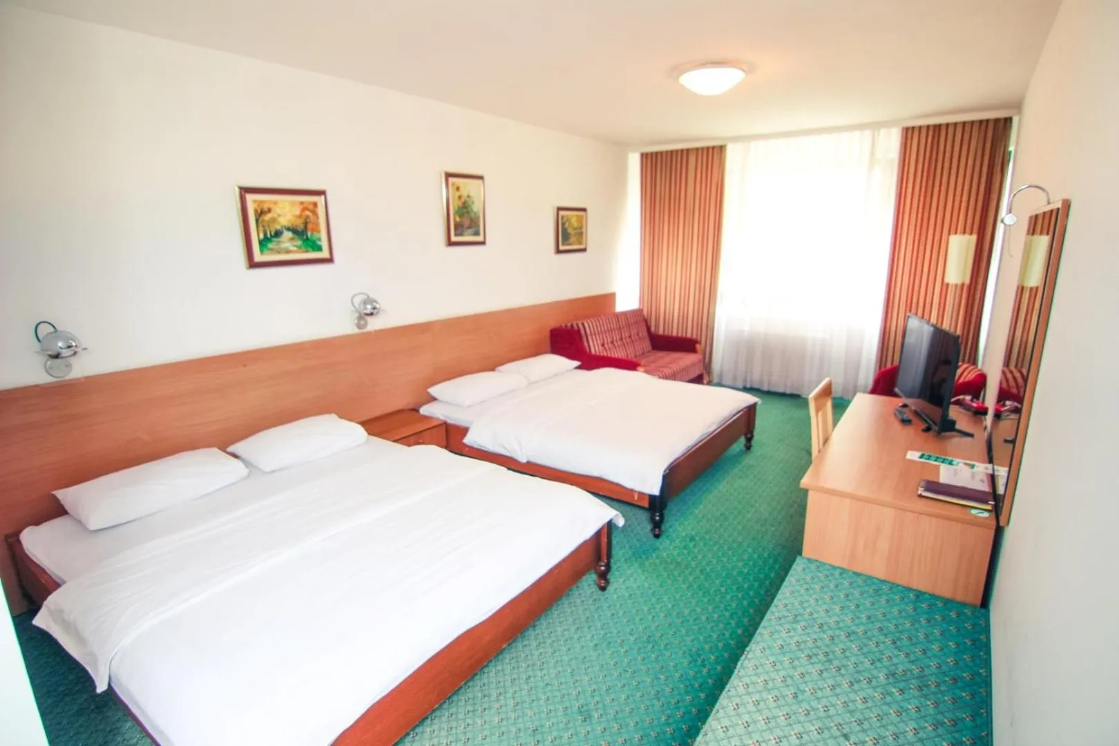 Junior Suite in Hotel Grand