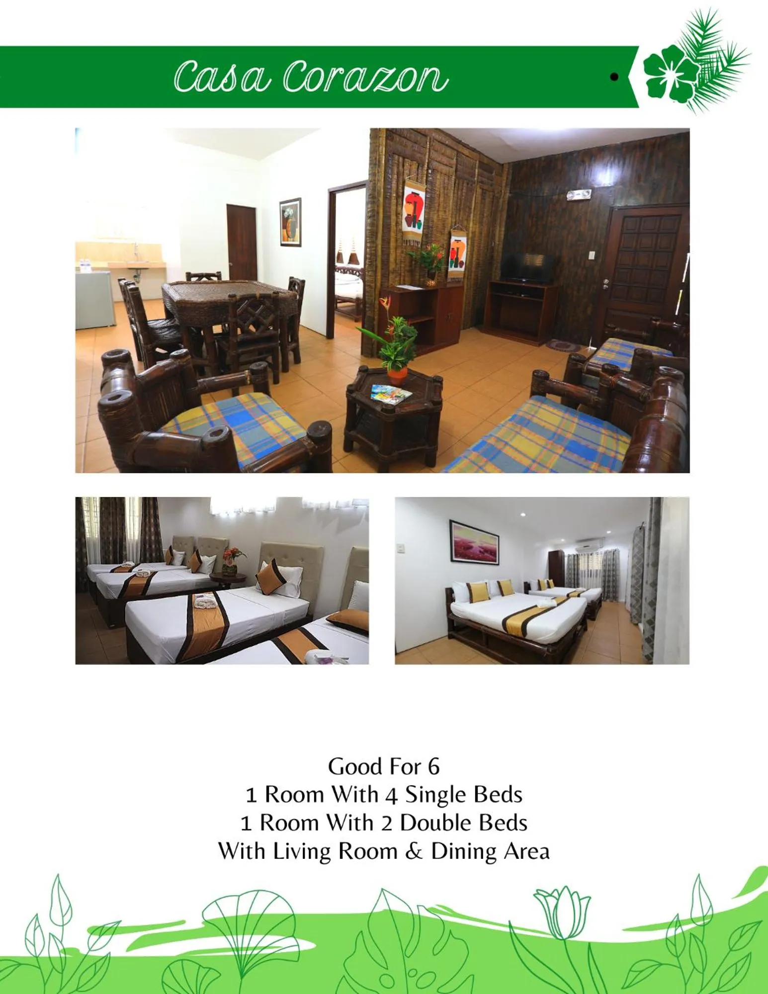 Two-Bedroom Bungalow in Loreland Farm Resort