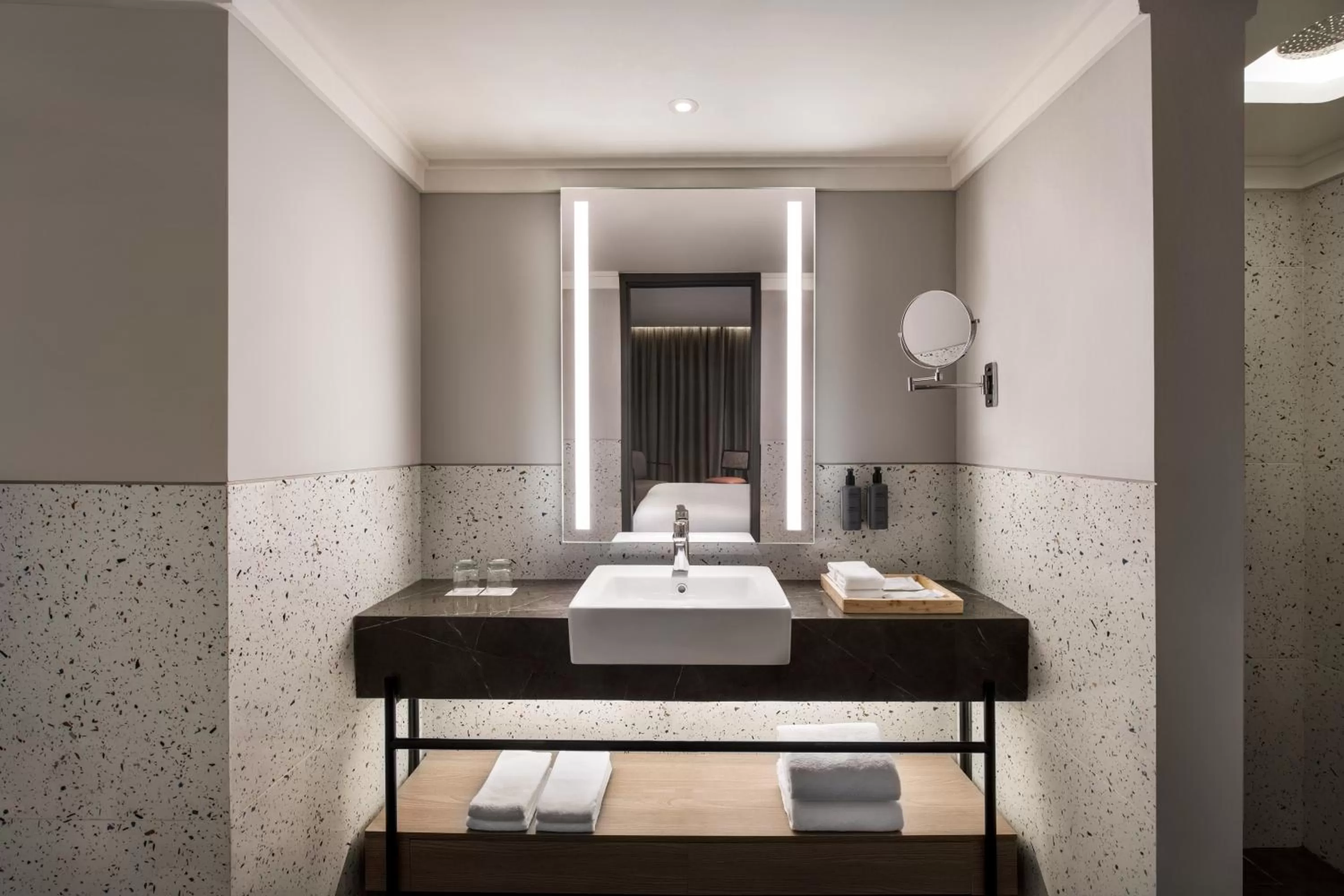 King Executive Suite in Ramada Encore by Wyndham Indore Nipania