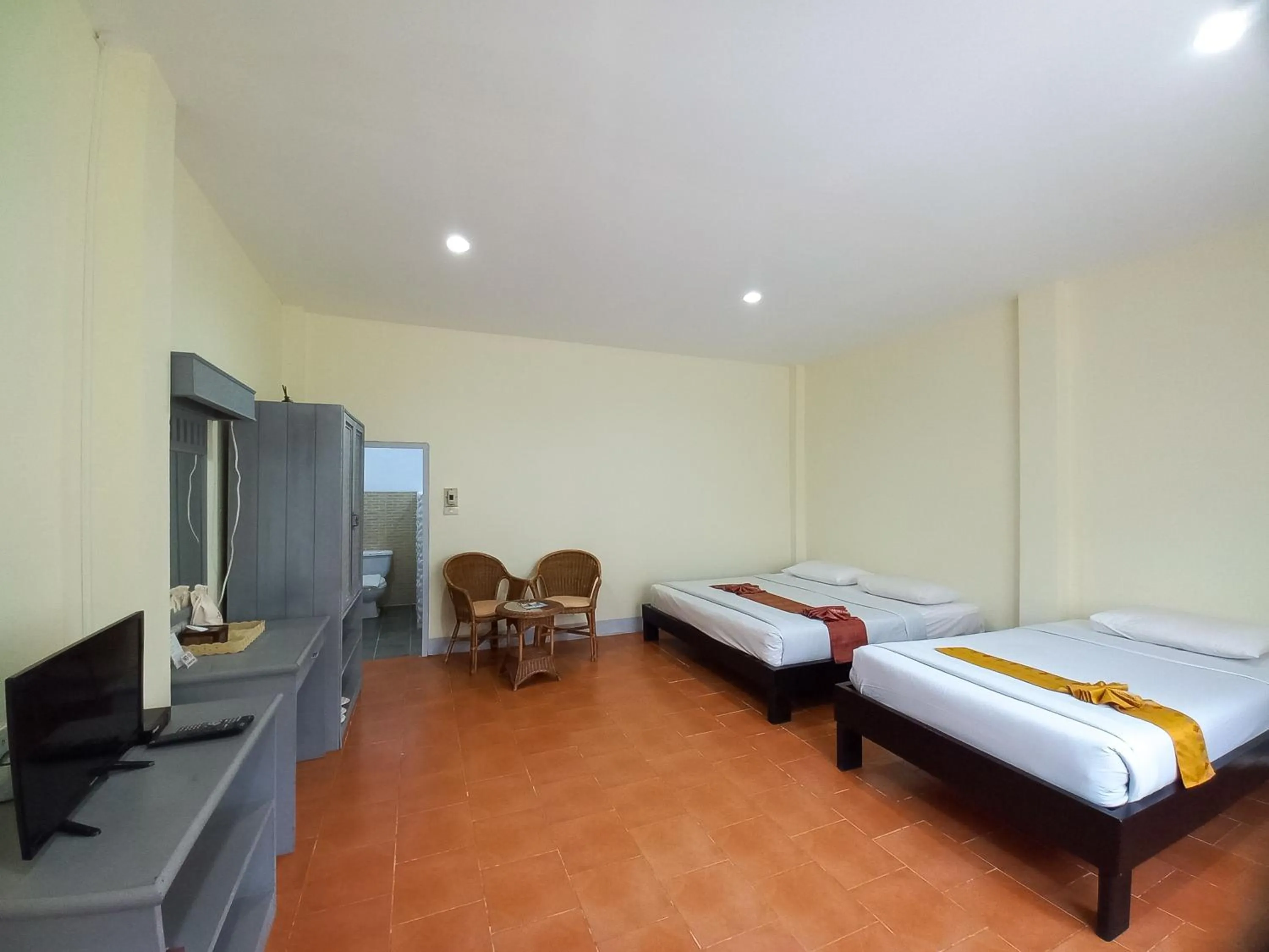 Superior Triple Room in Silamanee Resort & Spa Hotel