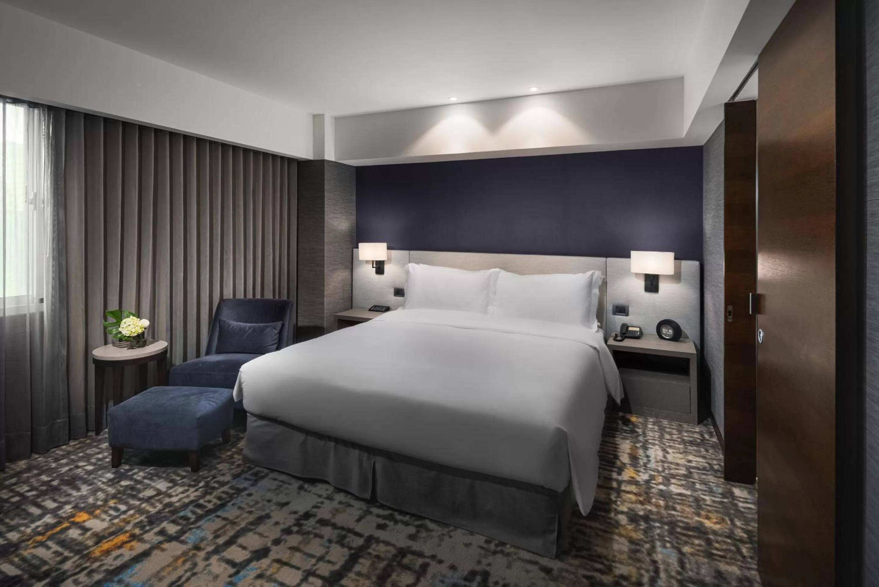 Fullerton Room in Taipei Fullerton Hotel - South