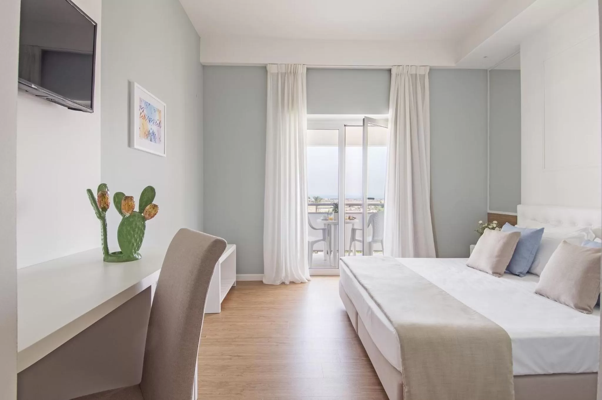 Superior Double Room in Regiohotel Manfredi