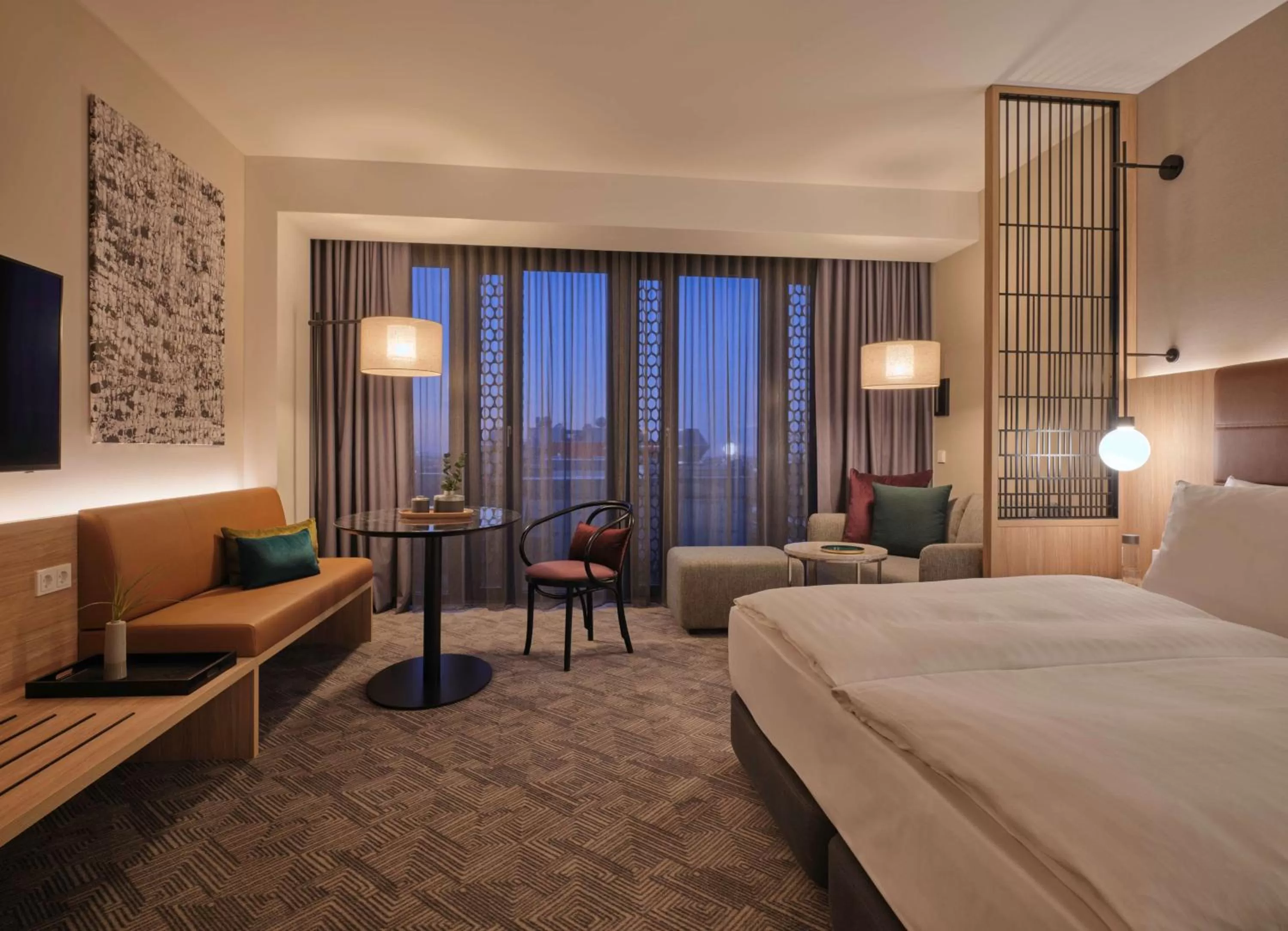 Studio Premier in Adina Apartment Hotel Munich