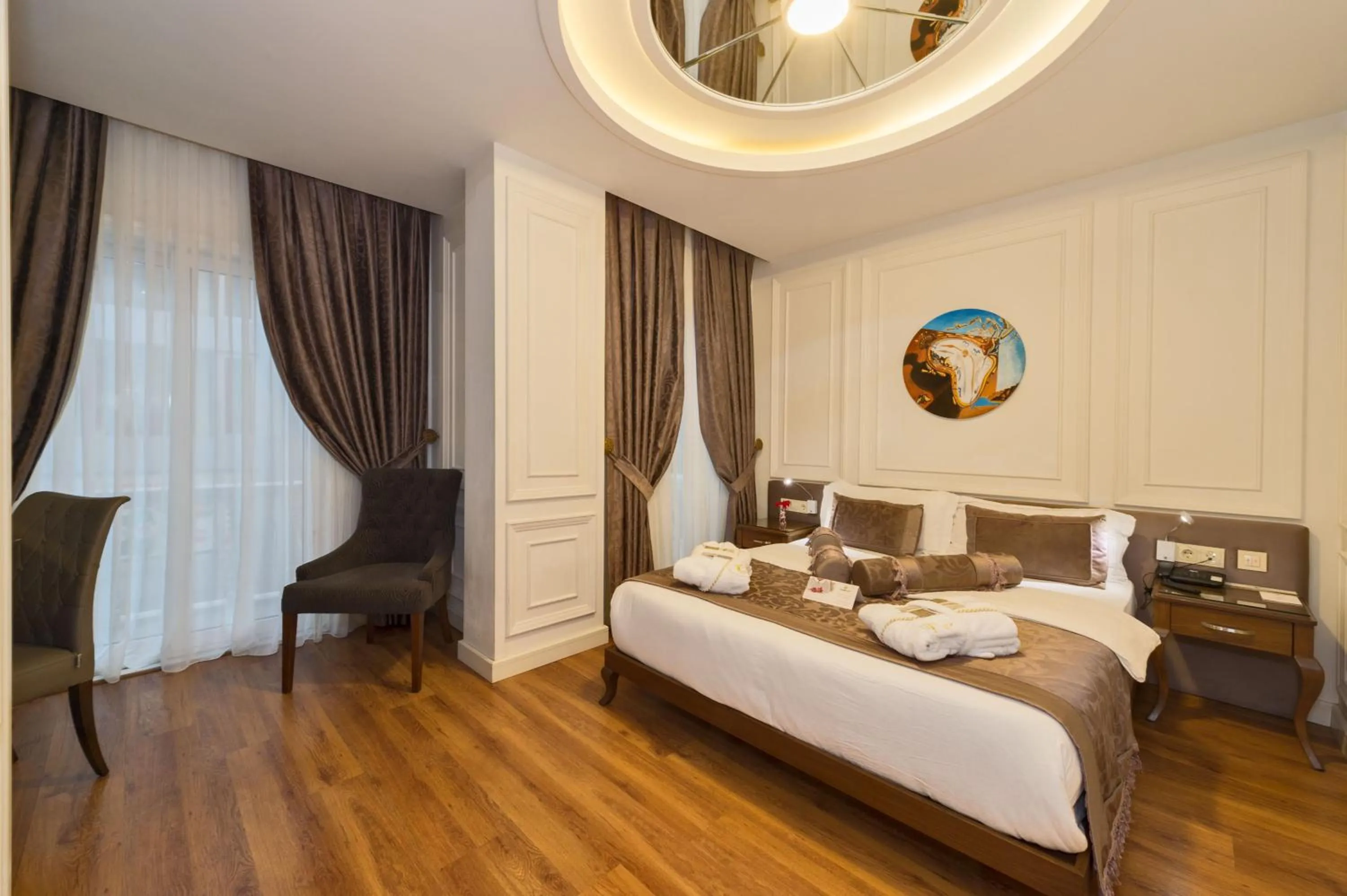 Standard  Double Room in Darkmen Hotel 2