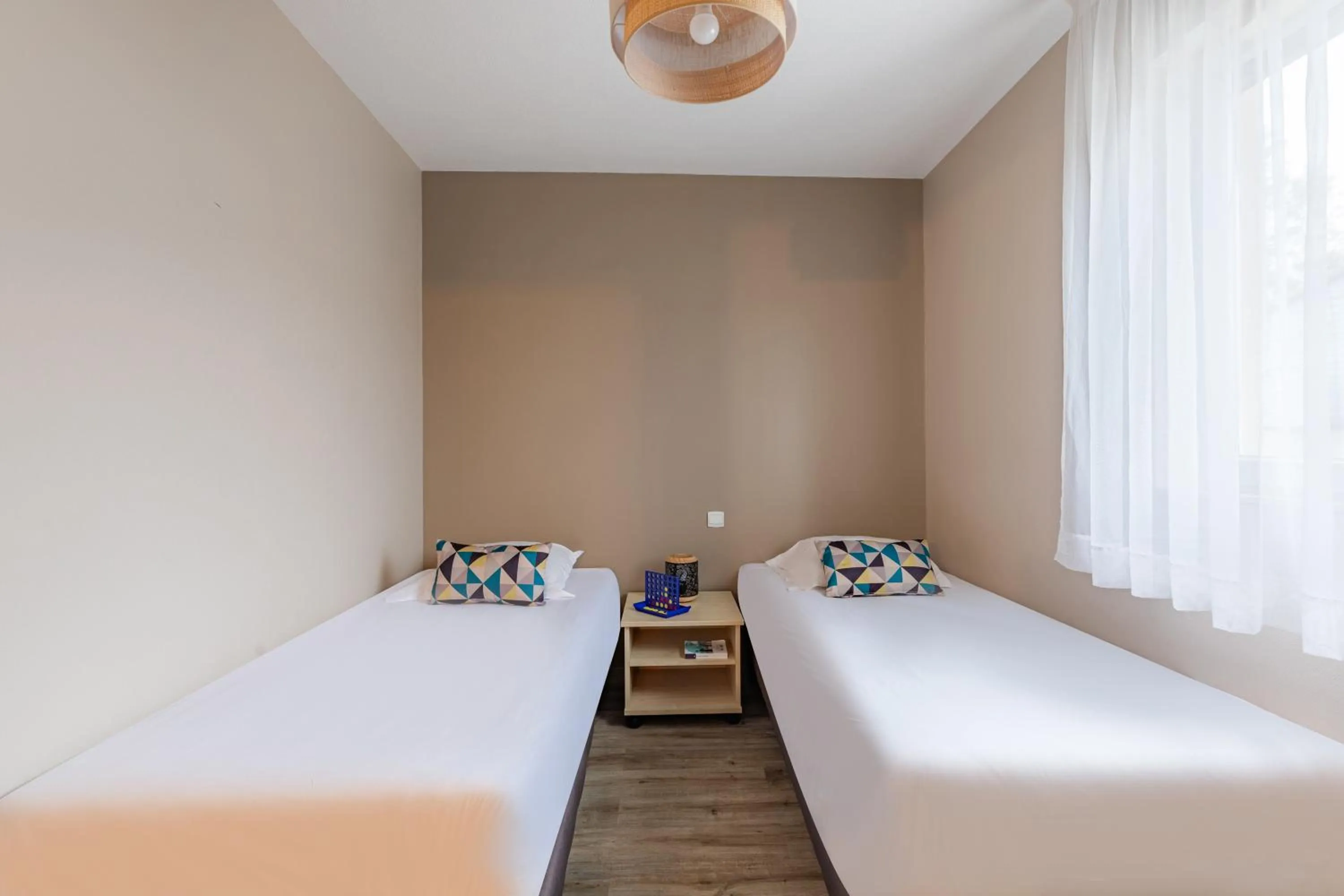 Studio Twin in Appart'City Classic Limoges