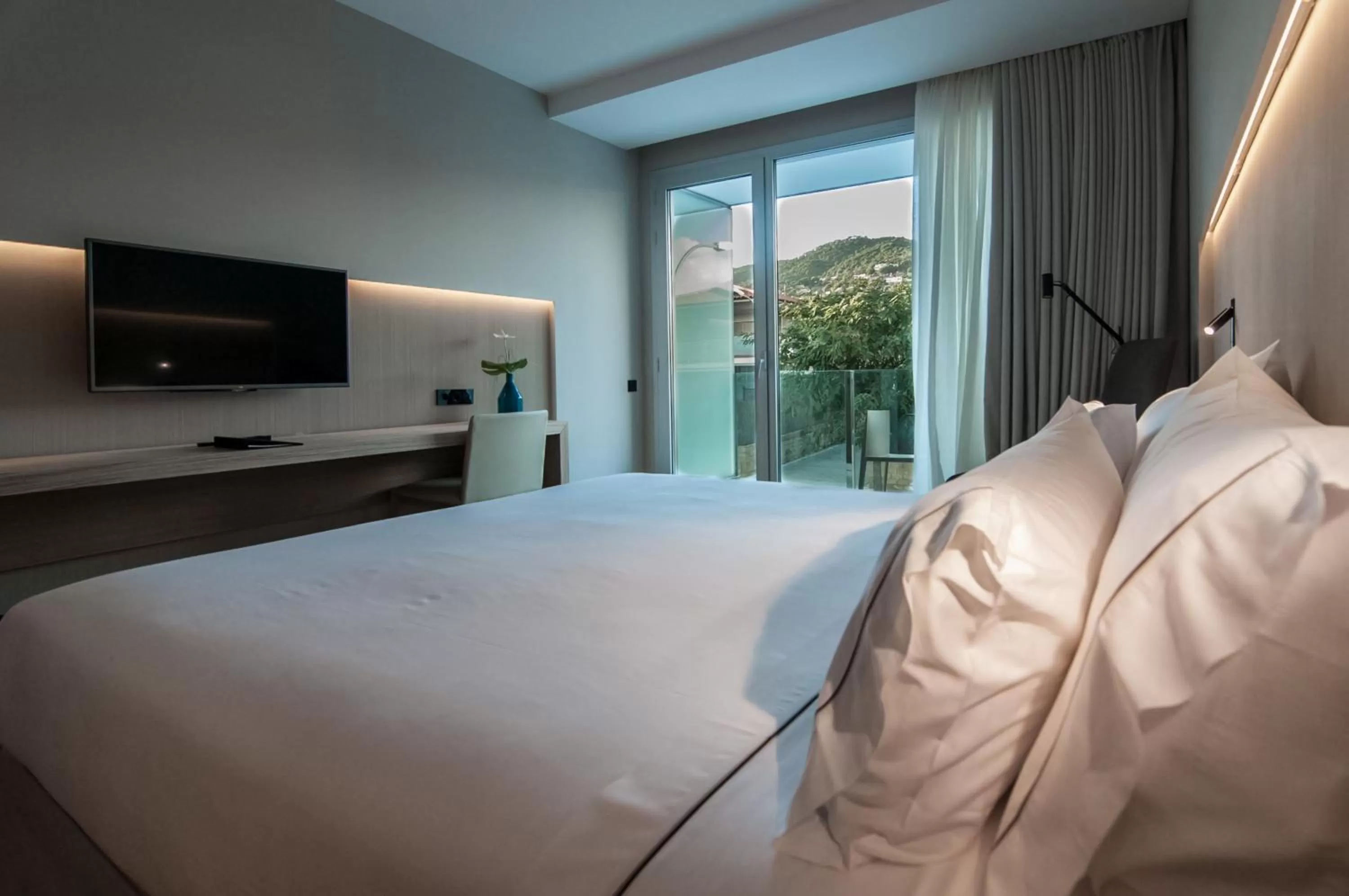 Double or Twin Room in Hotel Sorli Emocions