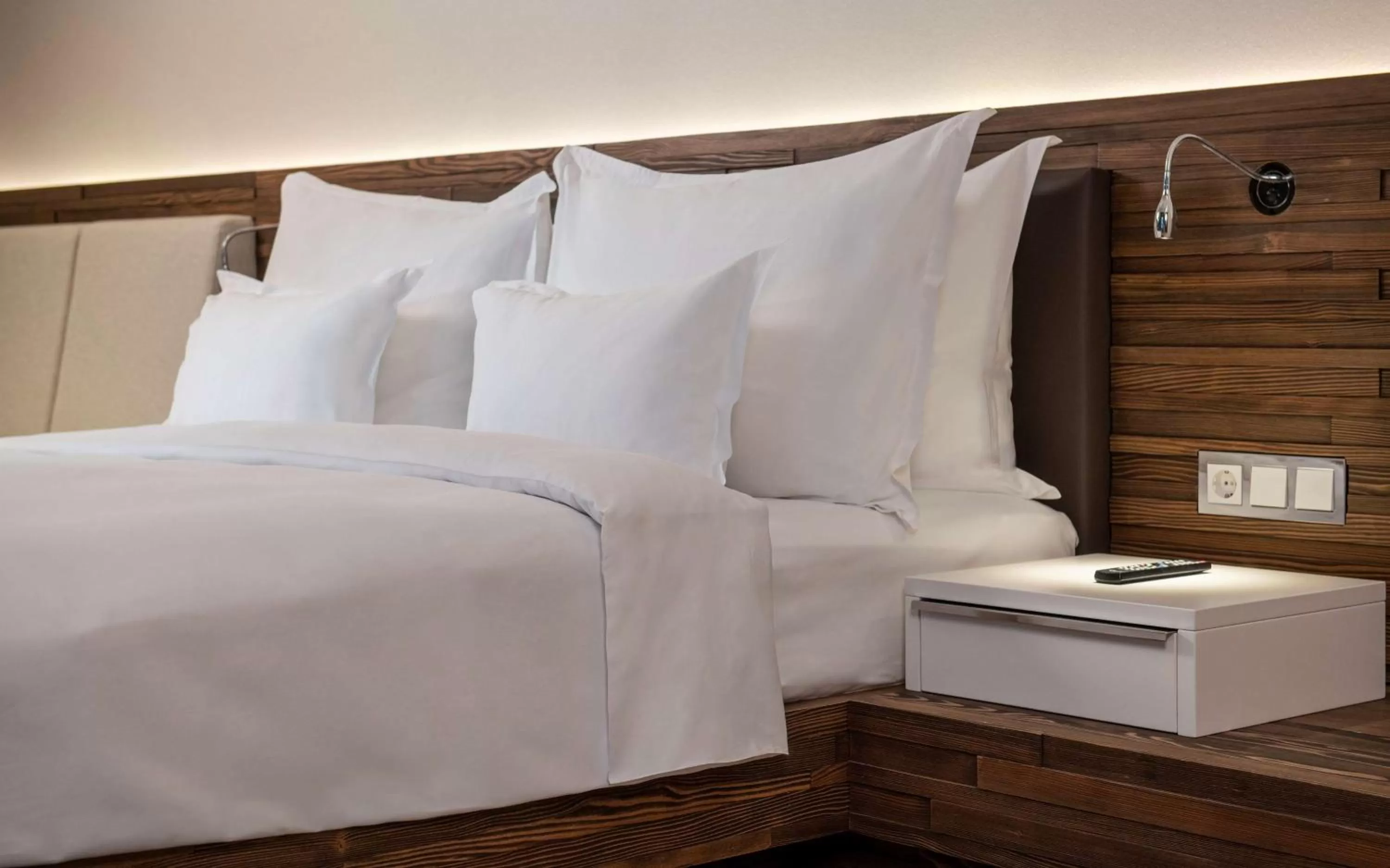 Collection Executive Room with Lounge Access in Radisson Collection Hotel, Old Mill Belgrade