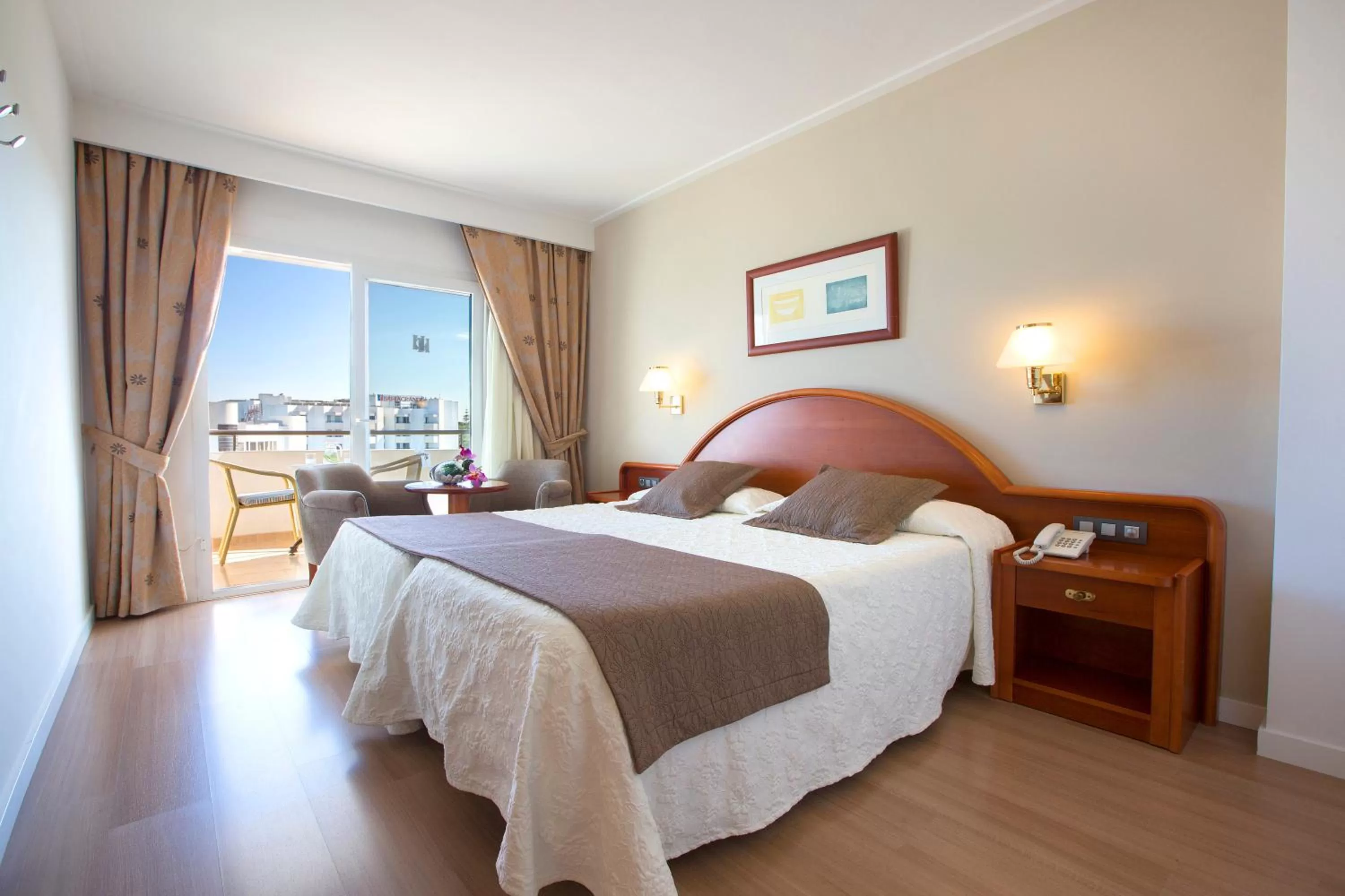 Double Room in Hipotels Hipocampo Playa