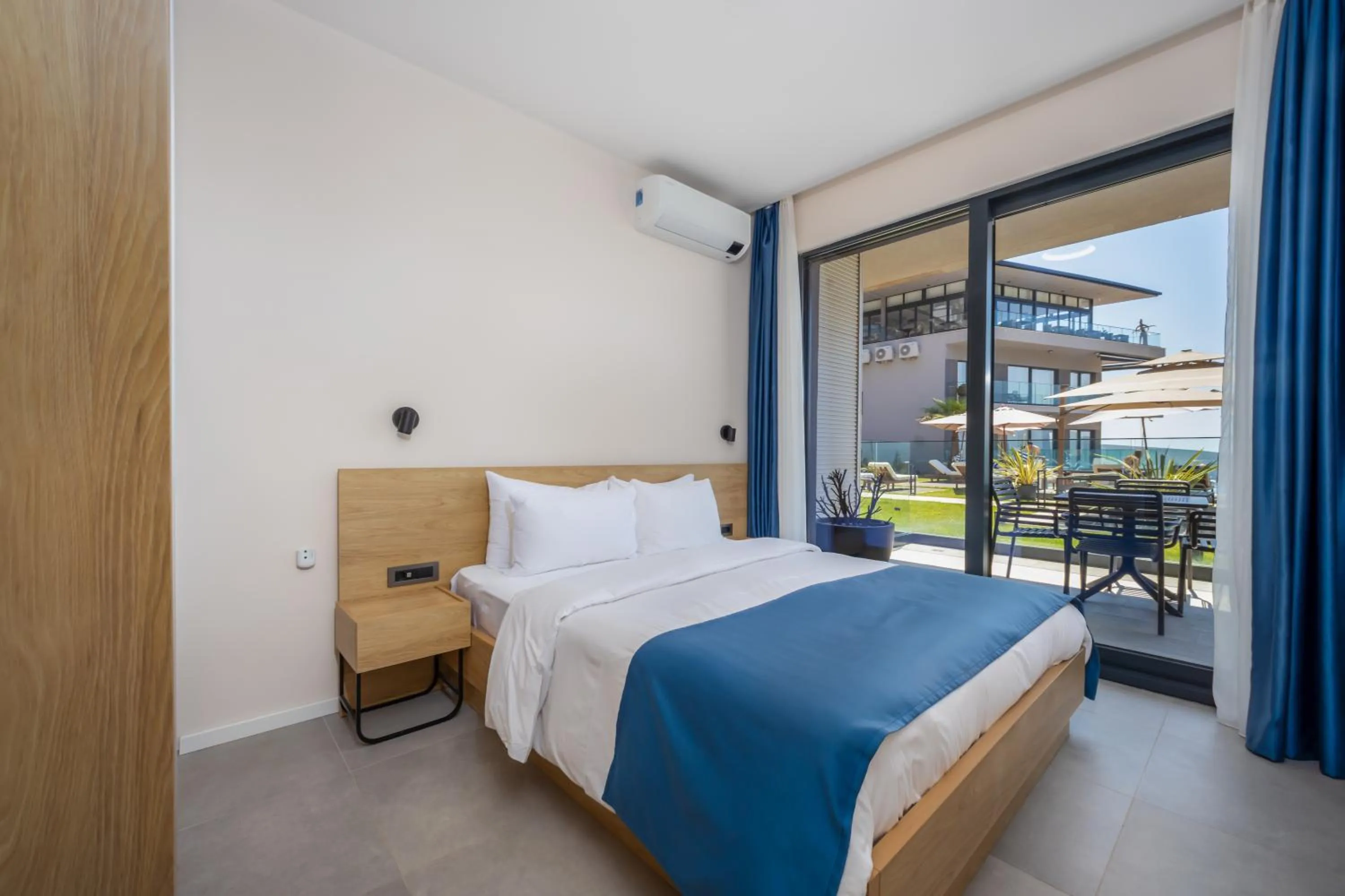 Junior Suite in Royal Blue Resort & Residences