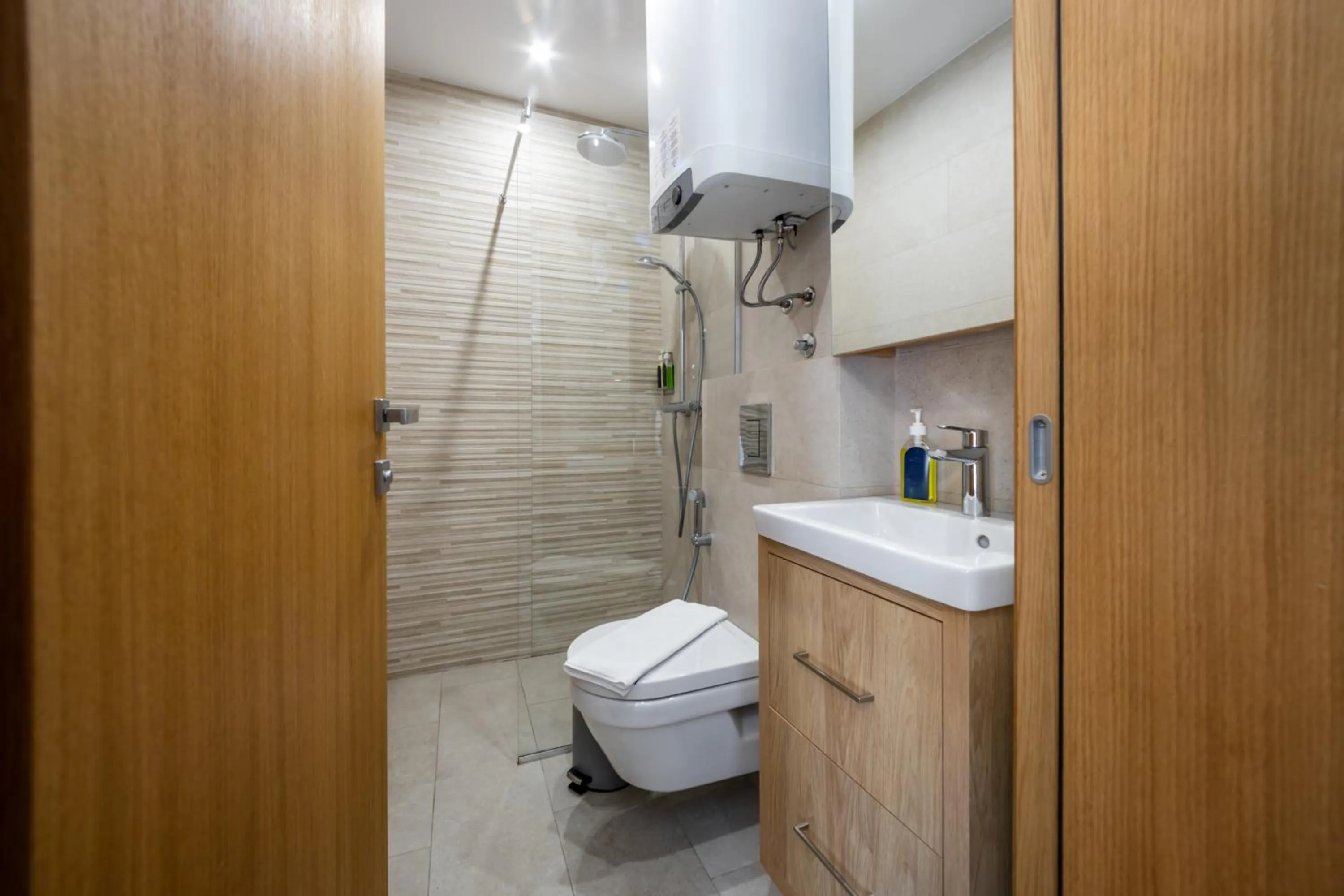 Studio Apartment with Forest View in Royal Blue Resort & Residences