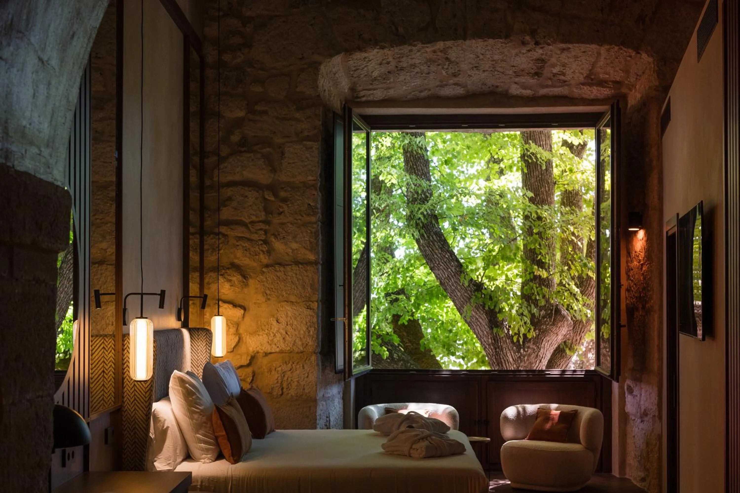 Junior Suite in Castilla Termal Brihuega