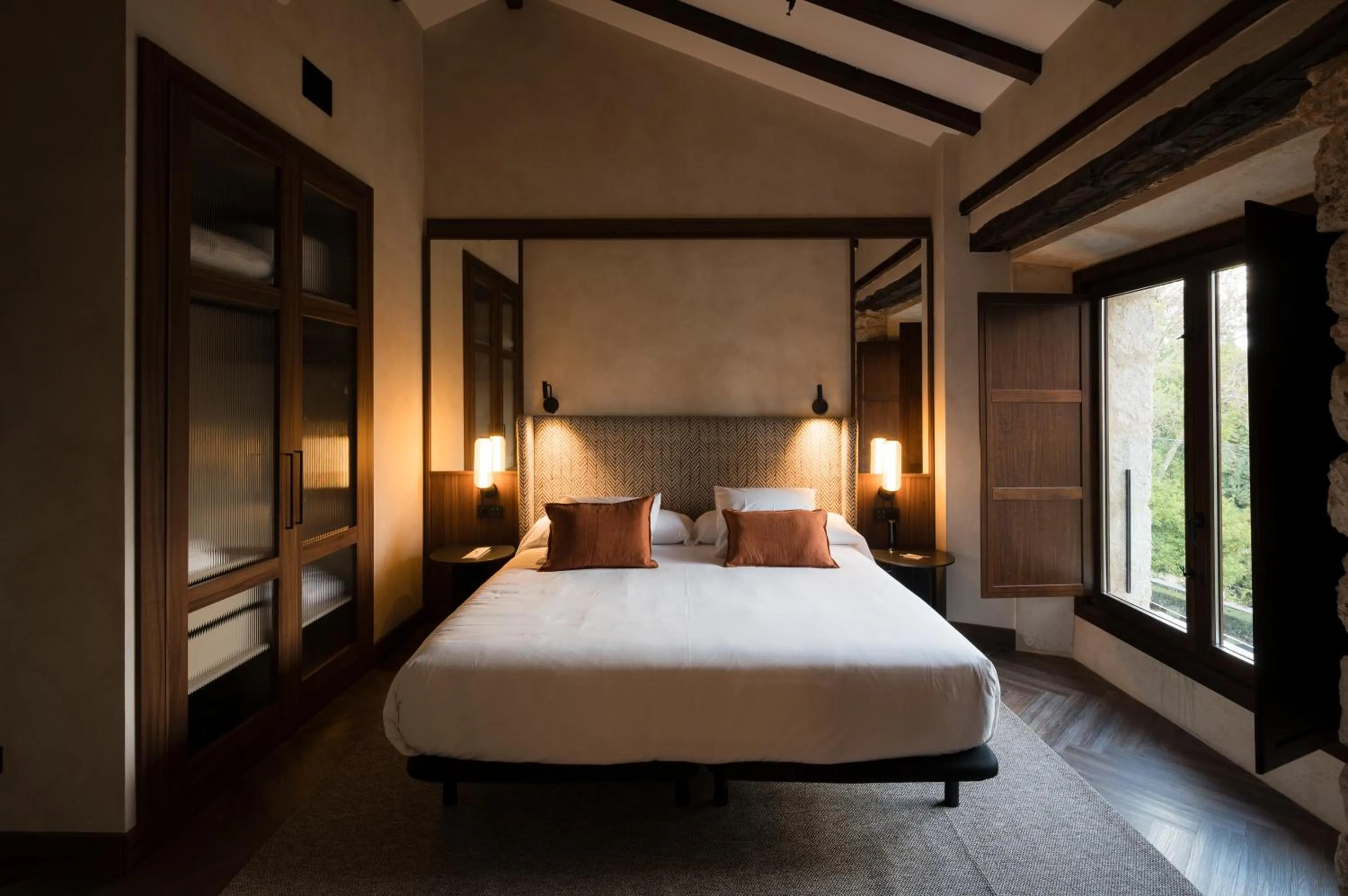 Superior Double Room in Castilla Termal Brihuega