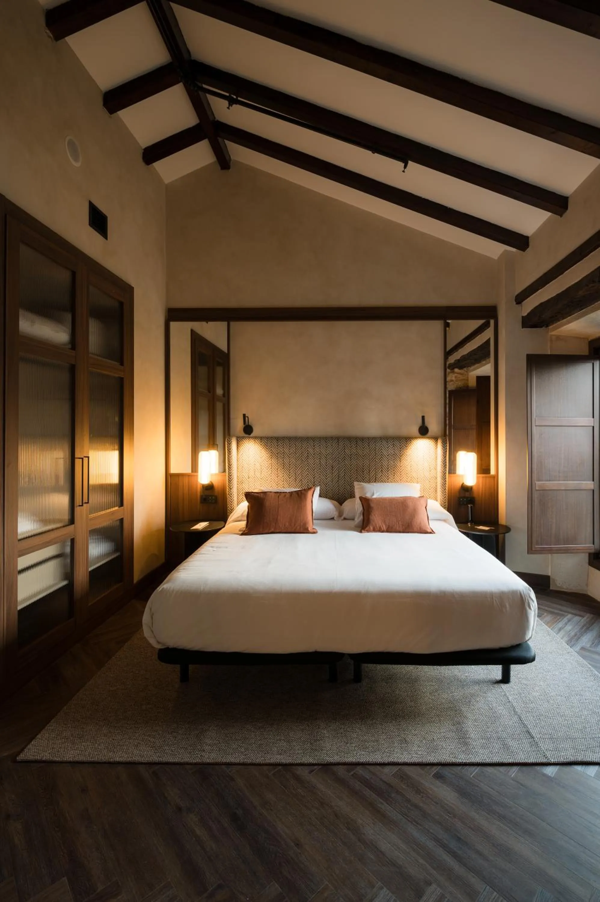 Superior Double or Twin Room with Spa Access - single occupancy in Castilla Termal Brihuega