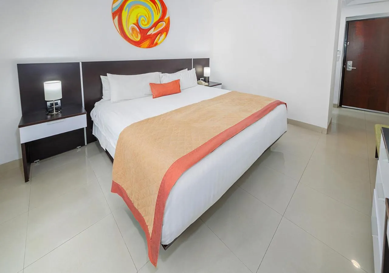 Standard King Room in Hotel México Plaza Irapuato