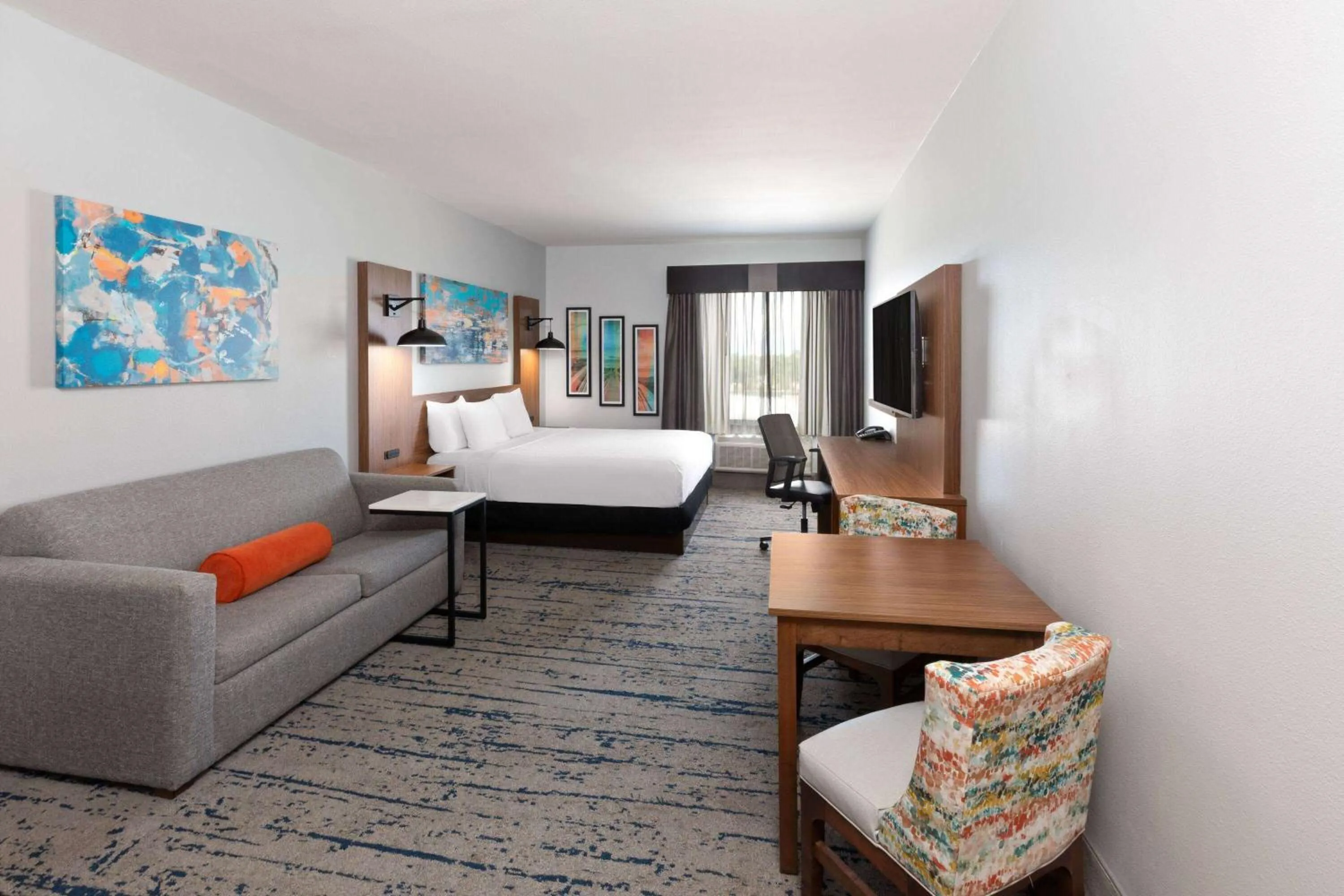 King Suite in La Quinta by Wyndham Rockport - Fulton