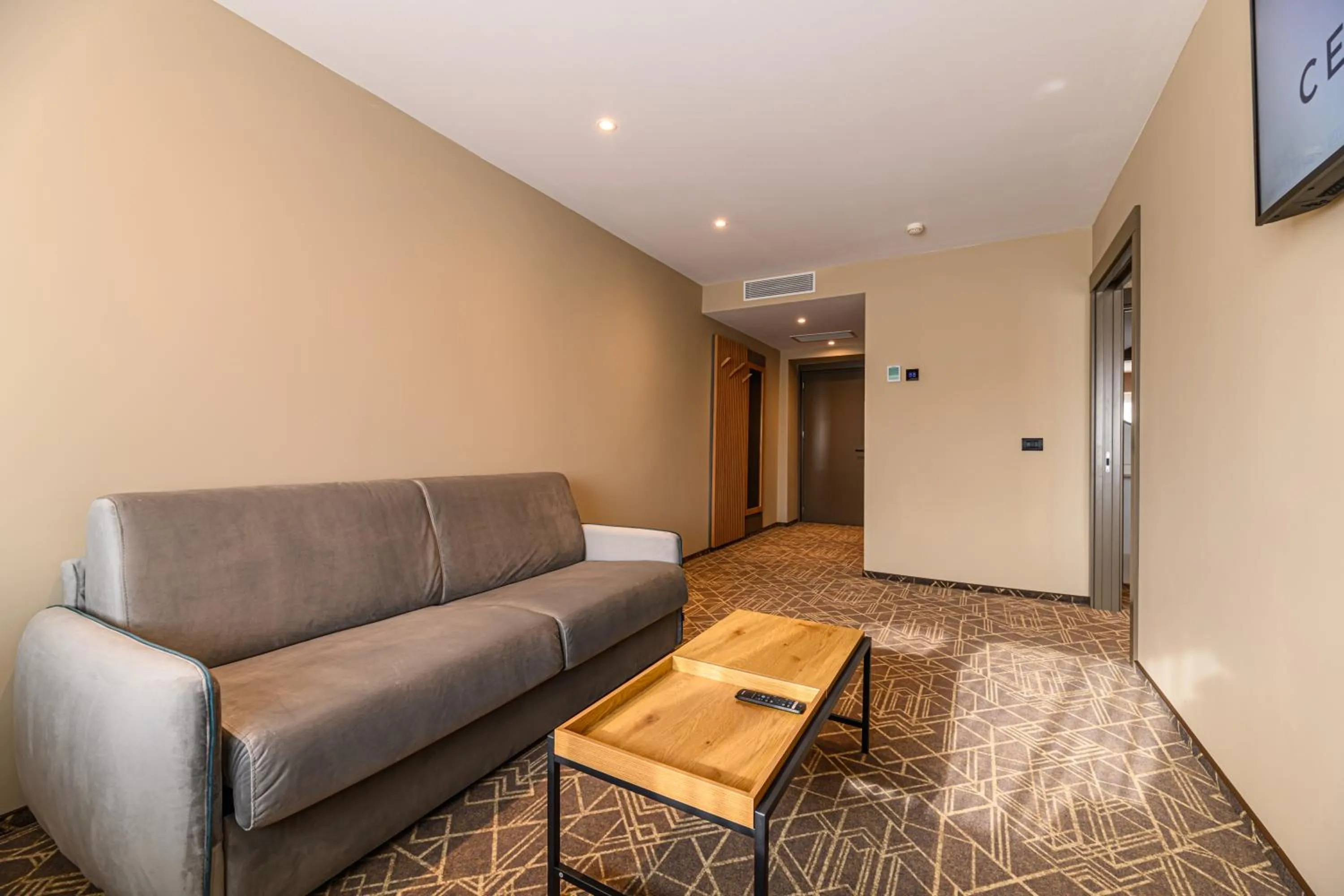 One-Bedroom Apartment in HOTEL CENTRAL Pascani