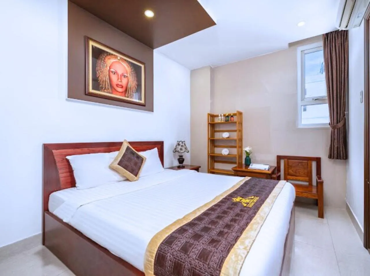 Deluxe Double Room in Dubai Hotel