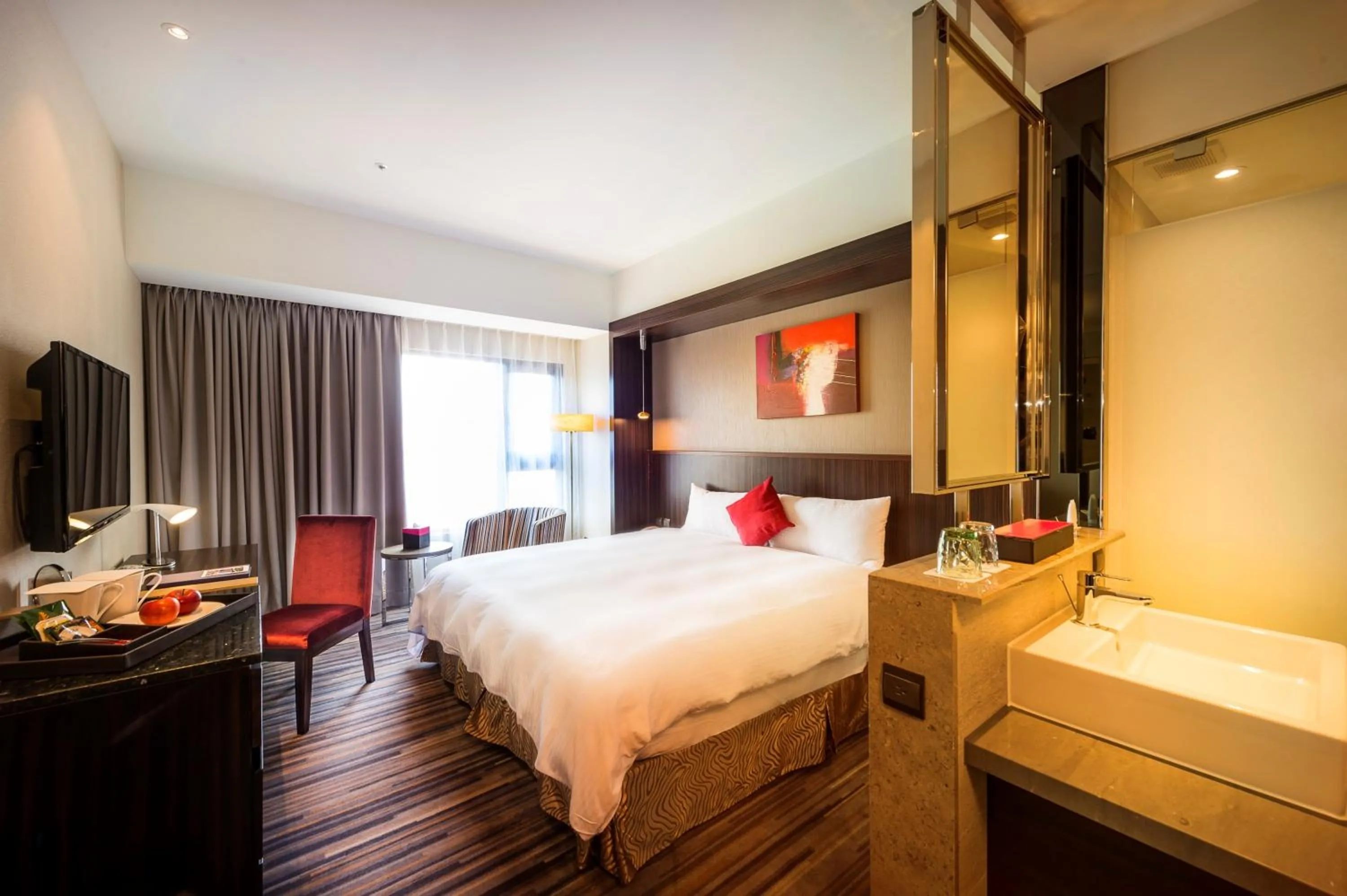 Superior King Room in In Sky Hotel