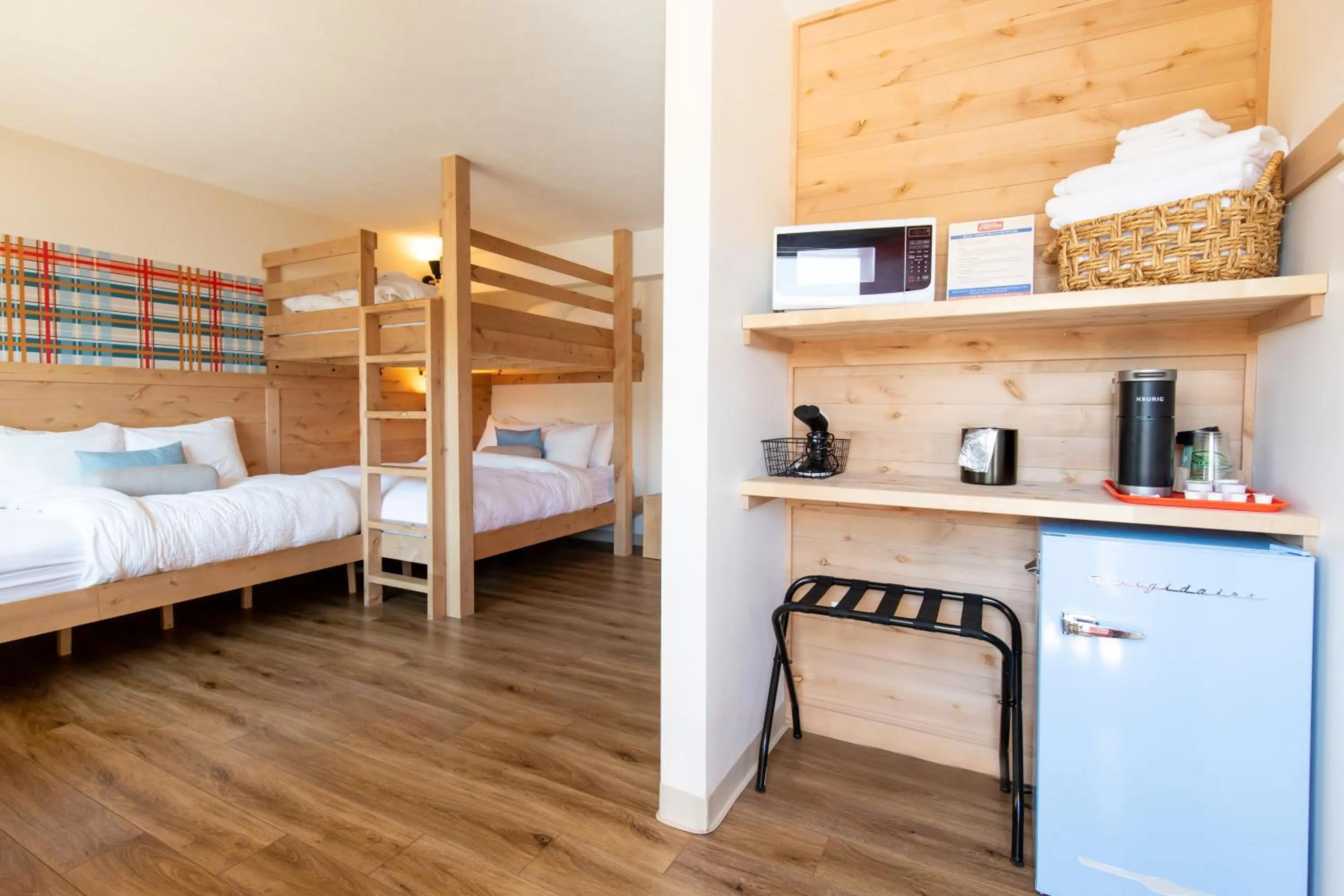 Family Room in Explorer Rest & Recreation