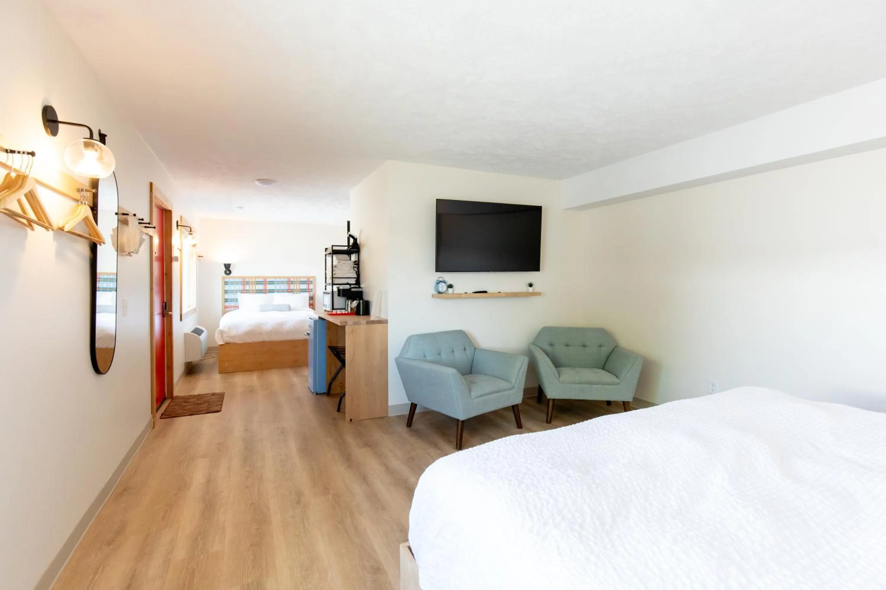 Family Suite in Explorer Rest & Recreation