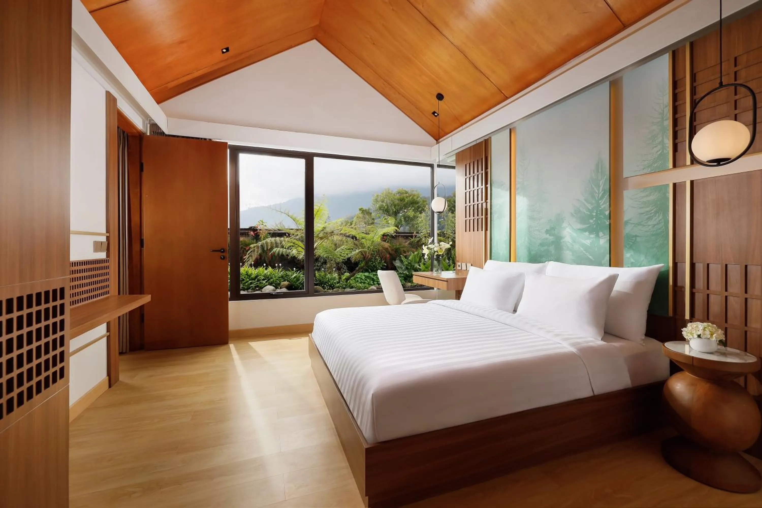 Two-Bedroom Villa in Dusun Bedugul Asri