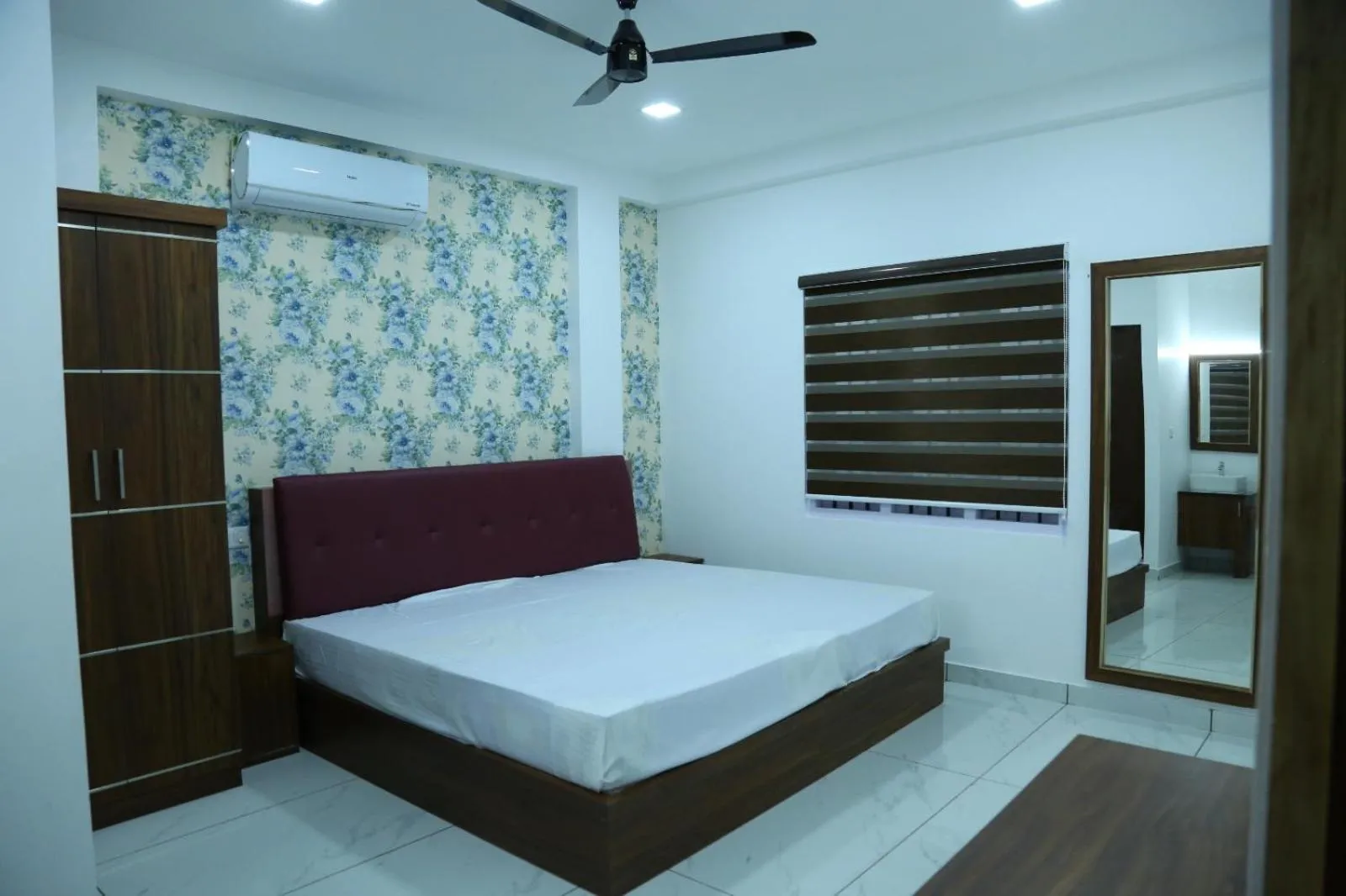 Double or Twin Room in Kurianplackal Residency