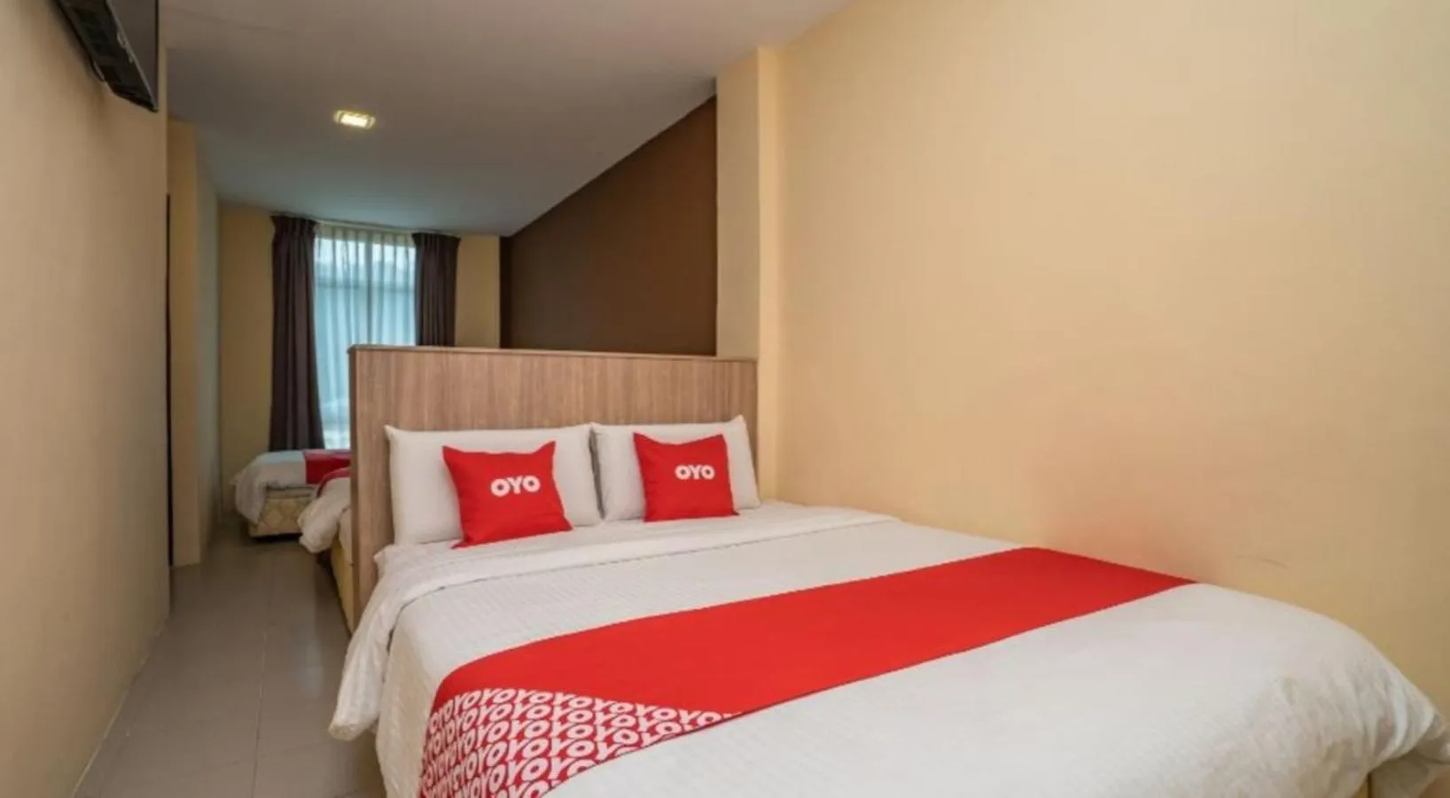 Superior Family Room in Hotel The Island