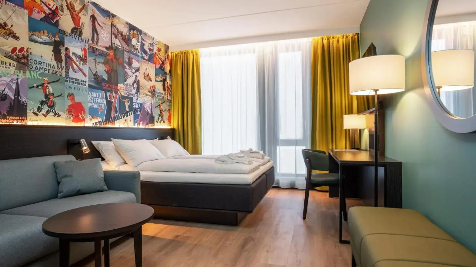 Thon Hotel Snø Thon Hotel Snø