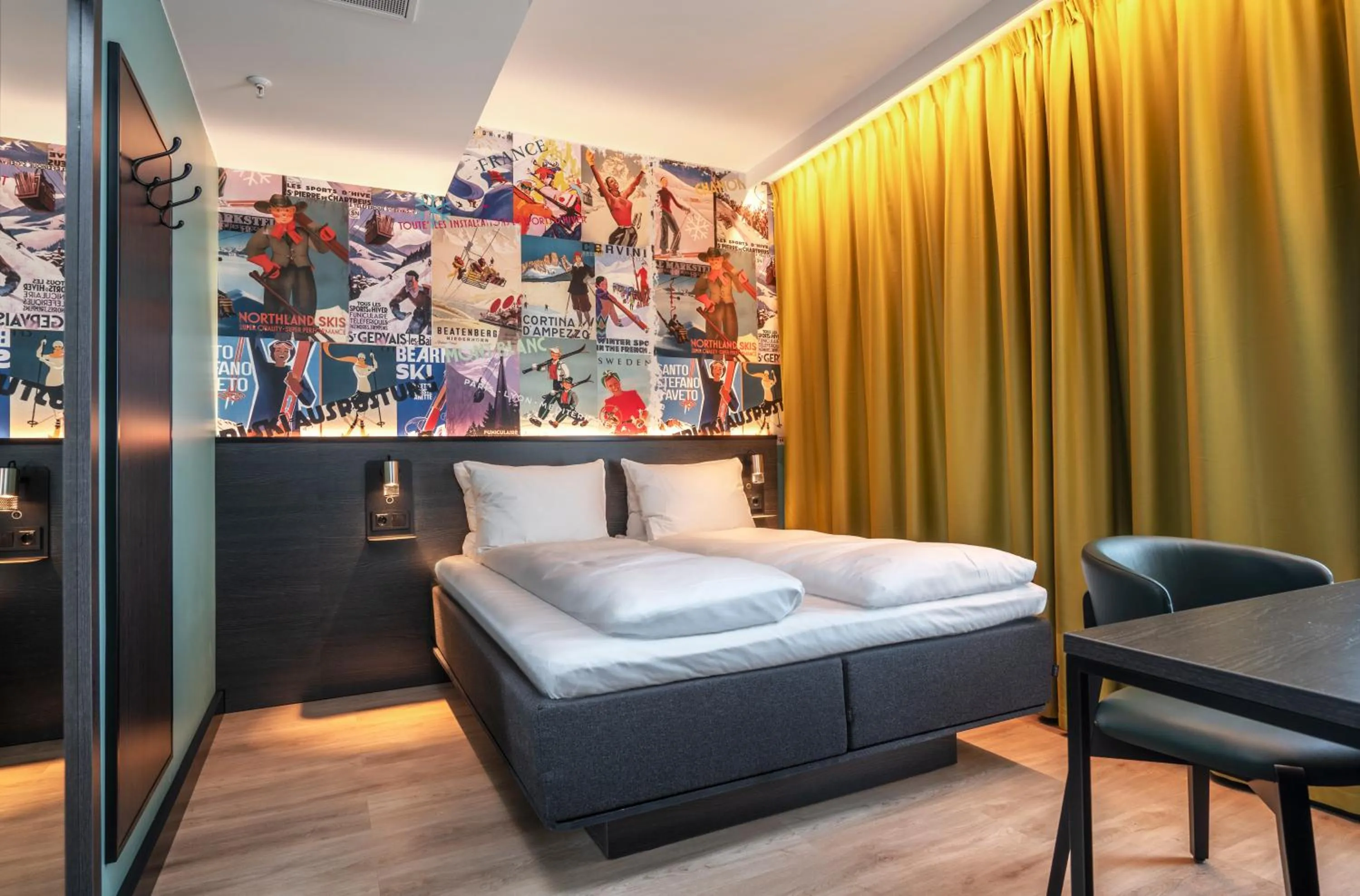 Suite in Thon Hotel Snø