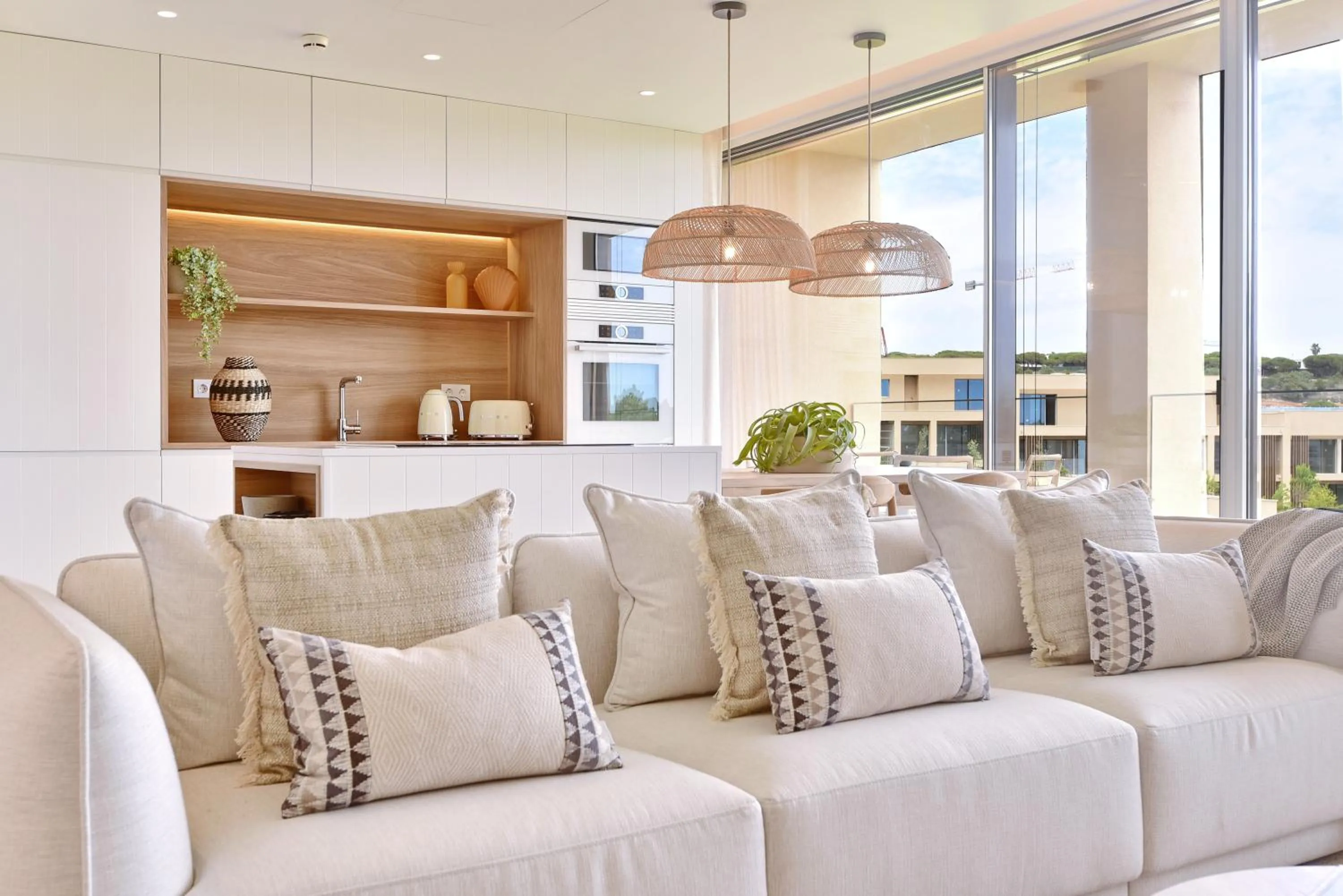 Two-Bedroom Apartment in Verdelago Resort