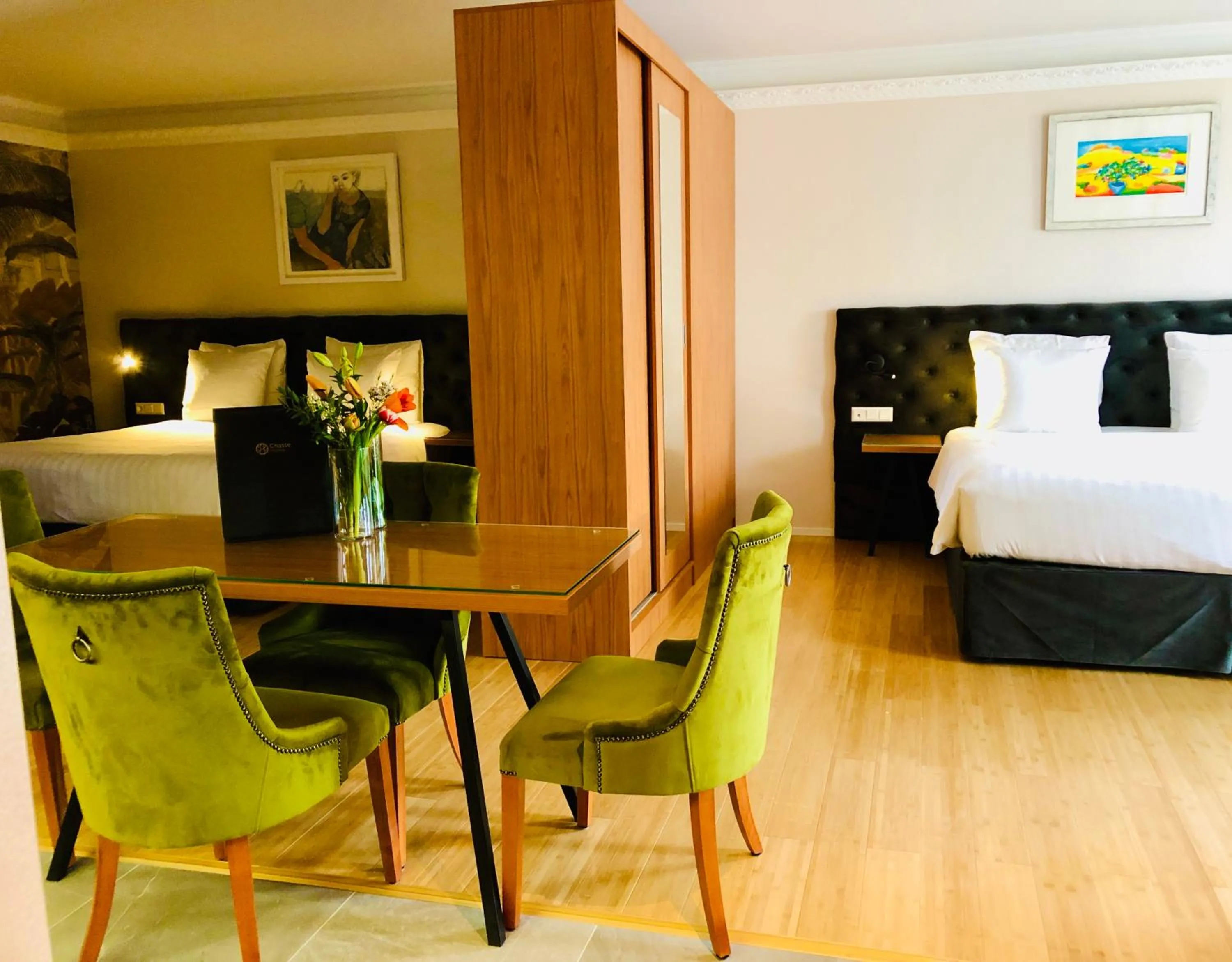 Grand Deluxe in Chasse Residency Hotel