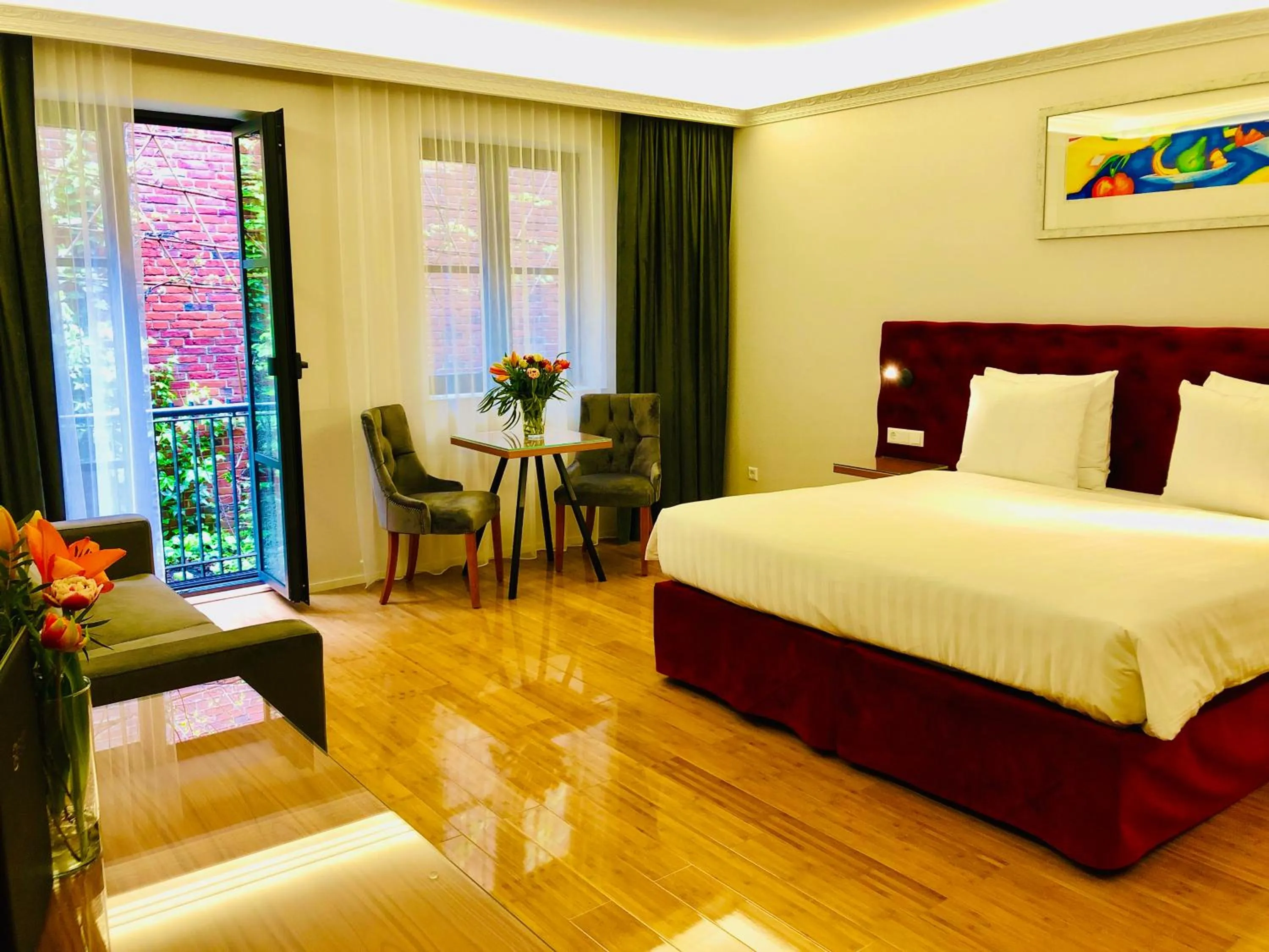 Superior in Chasse Residency Hotel