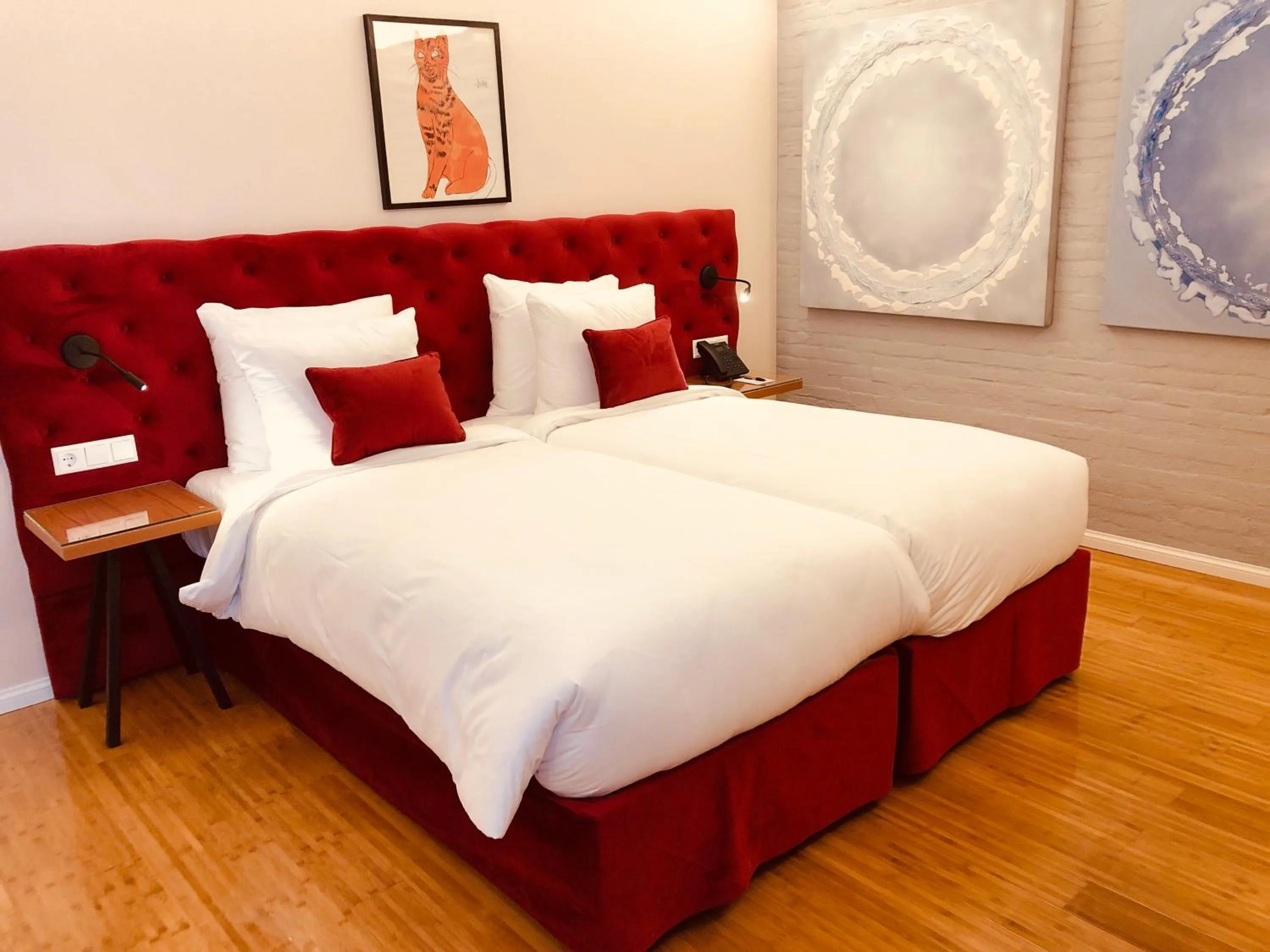 Cozy in Chasse Residency Hotel