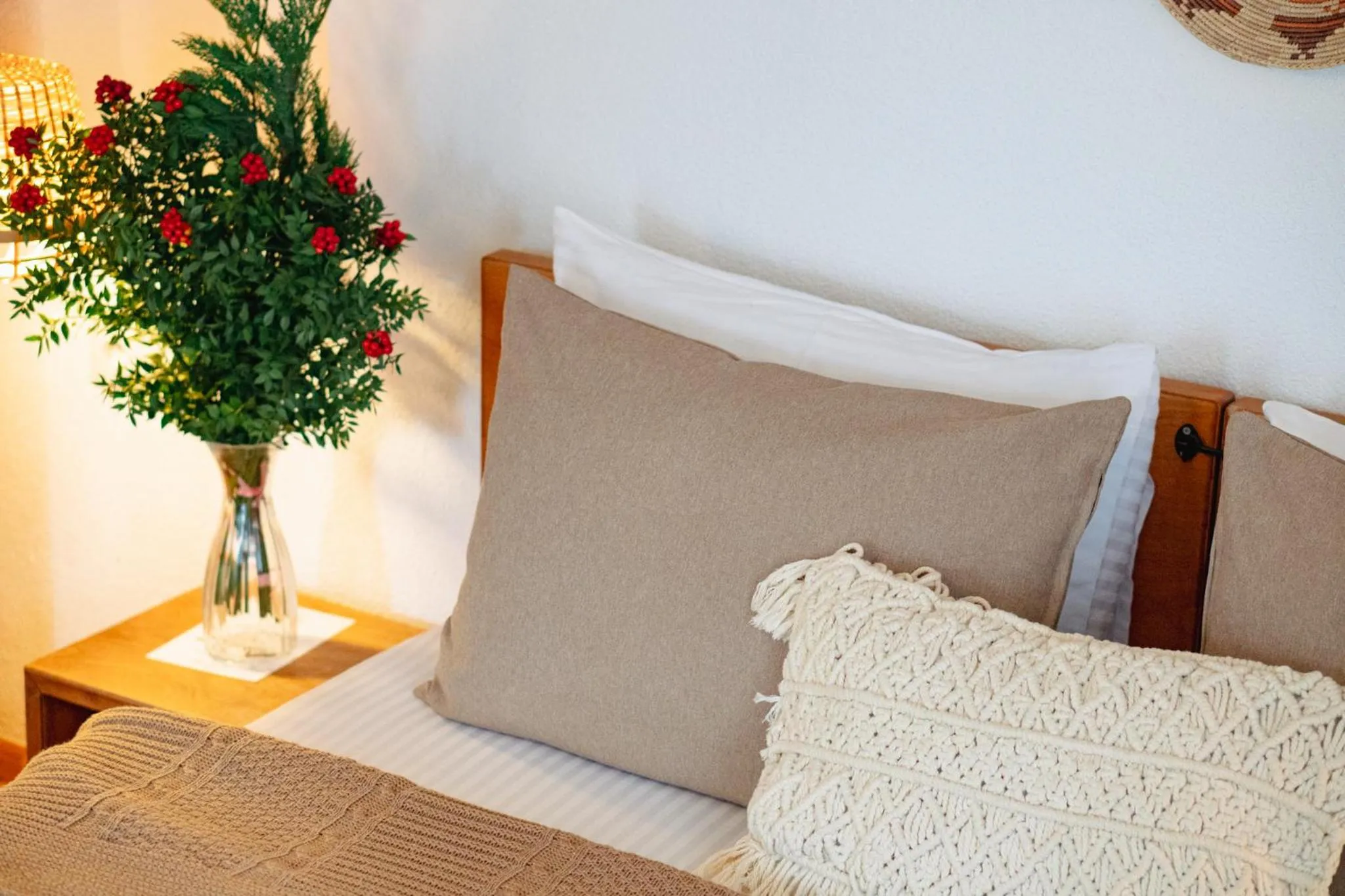 Deluxe Room with Garden in Cunda ILIOS