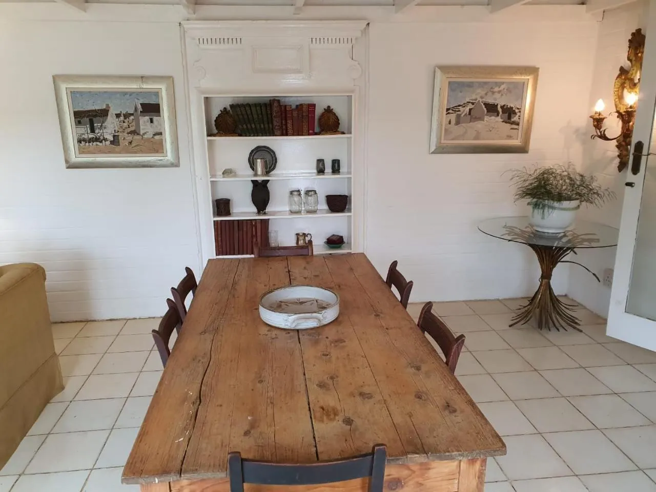 Holiday Home in Beacon Vlei Guest farm