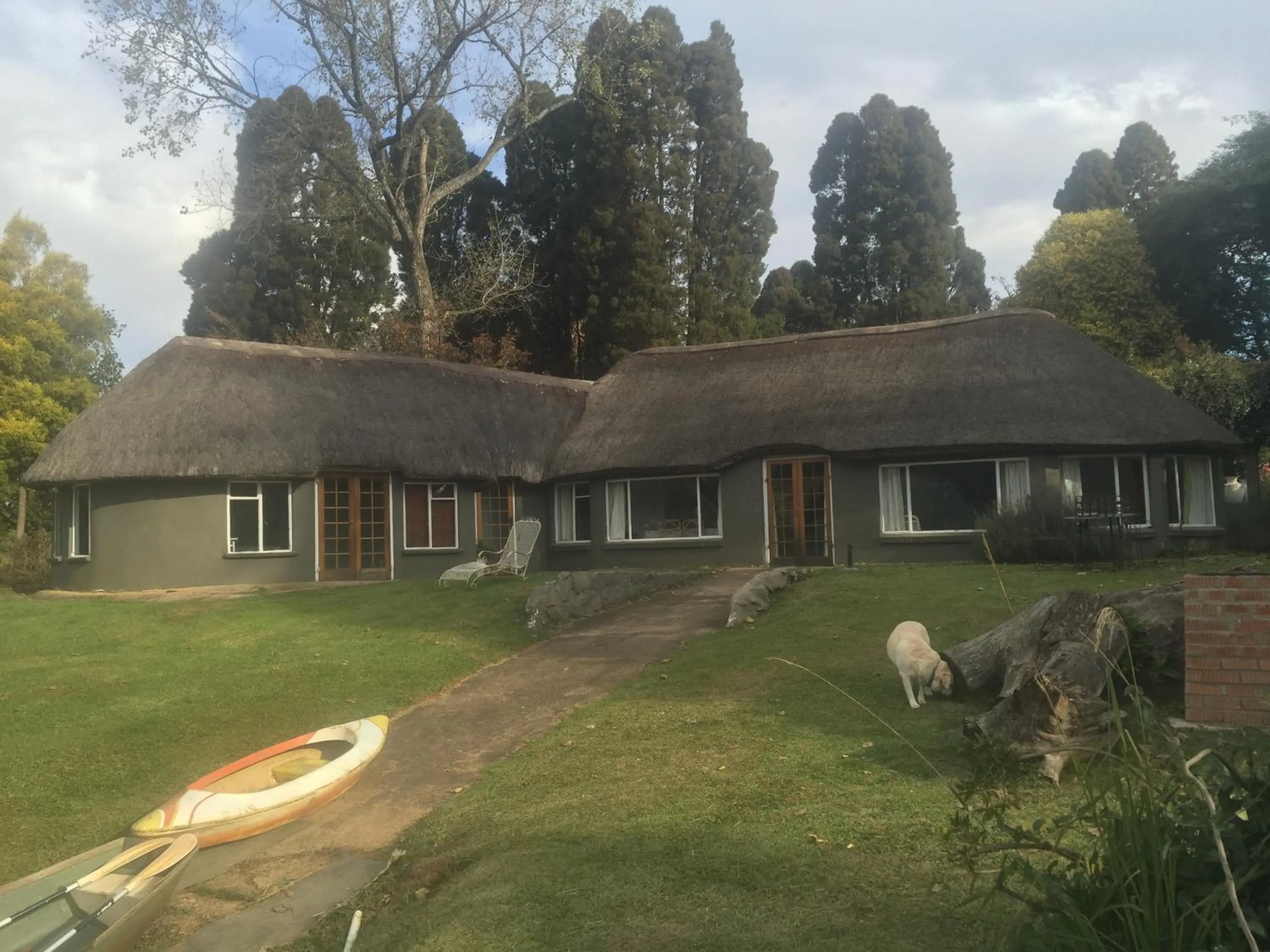 Chalet - single occupancy in Beacon Vlei Guest farm