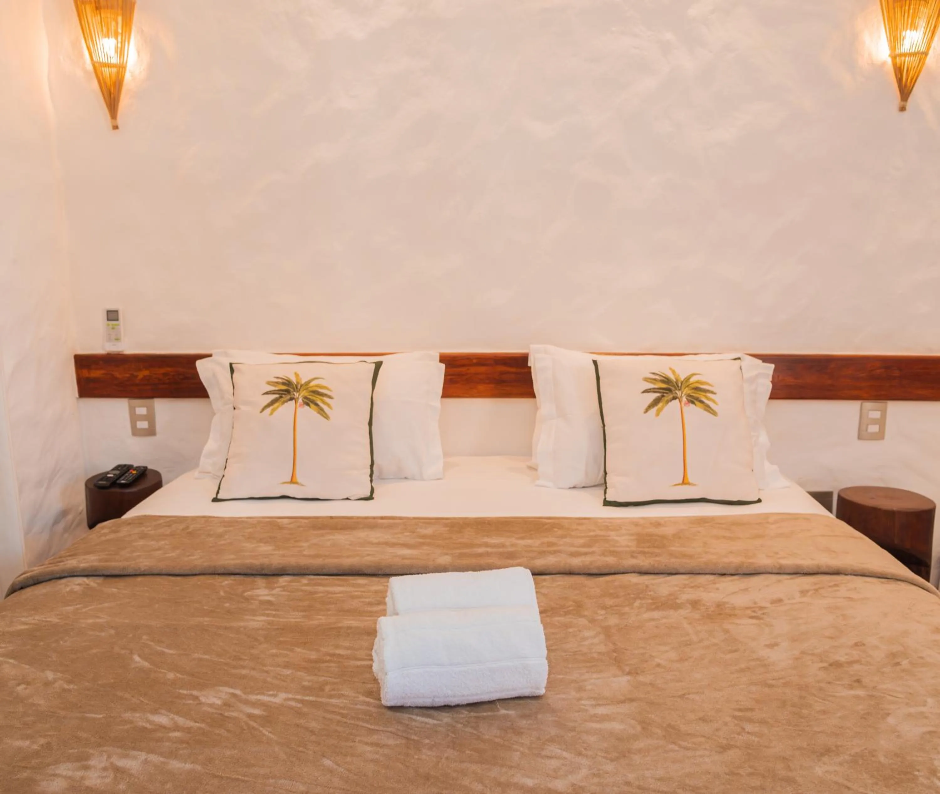 King Room in Moriá Eco Lodge