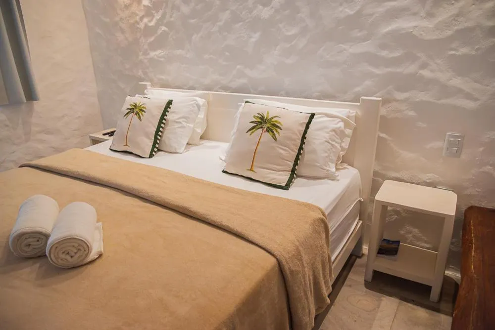 Family Suite with Balcony in Moriá Eco Lodge