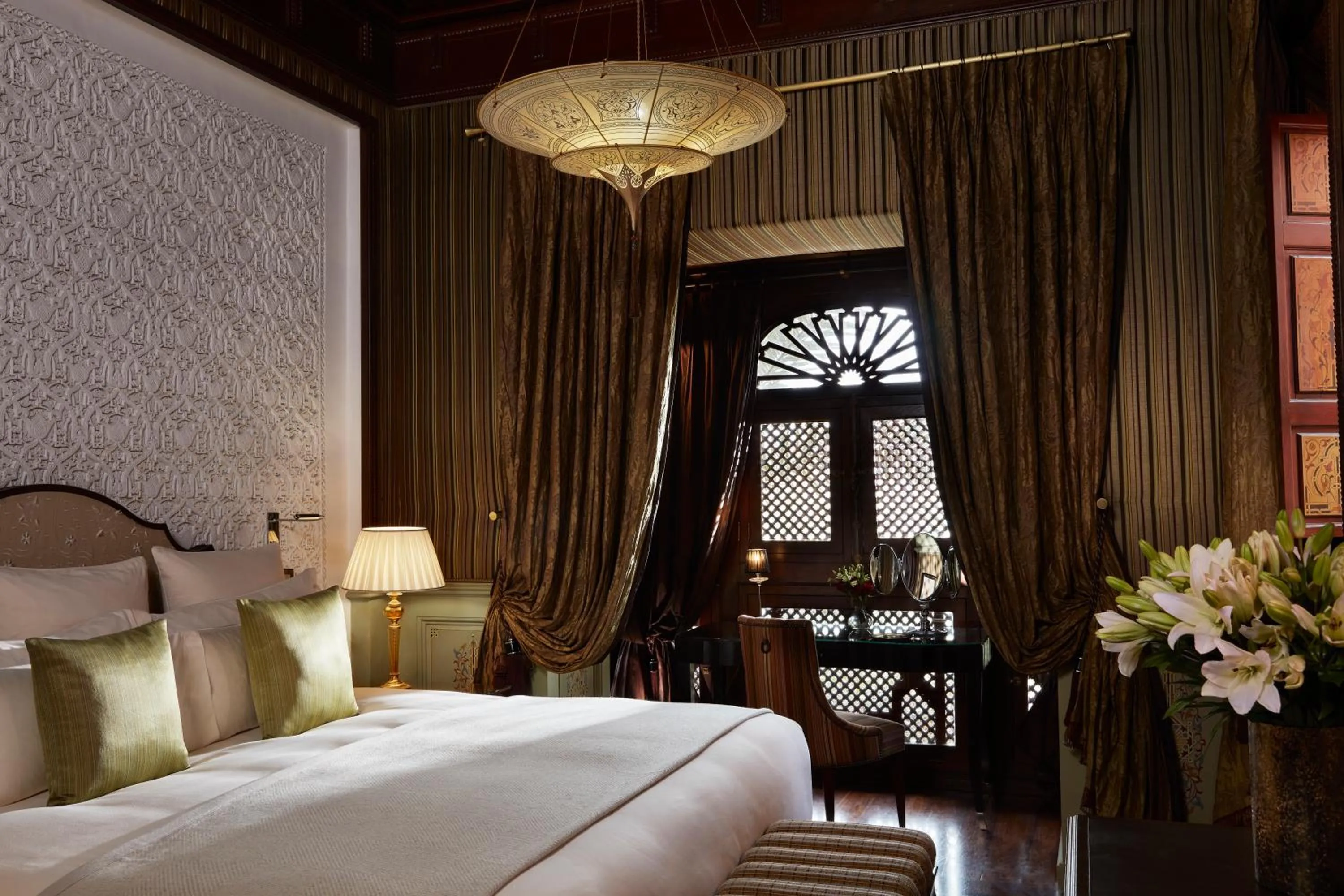 Superior Riad - 1 Room in Royal Mansour Marrakech