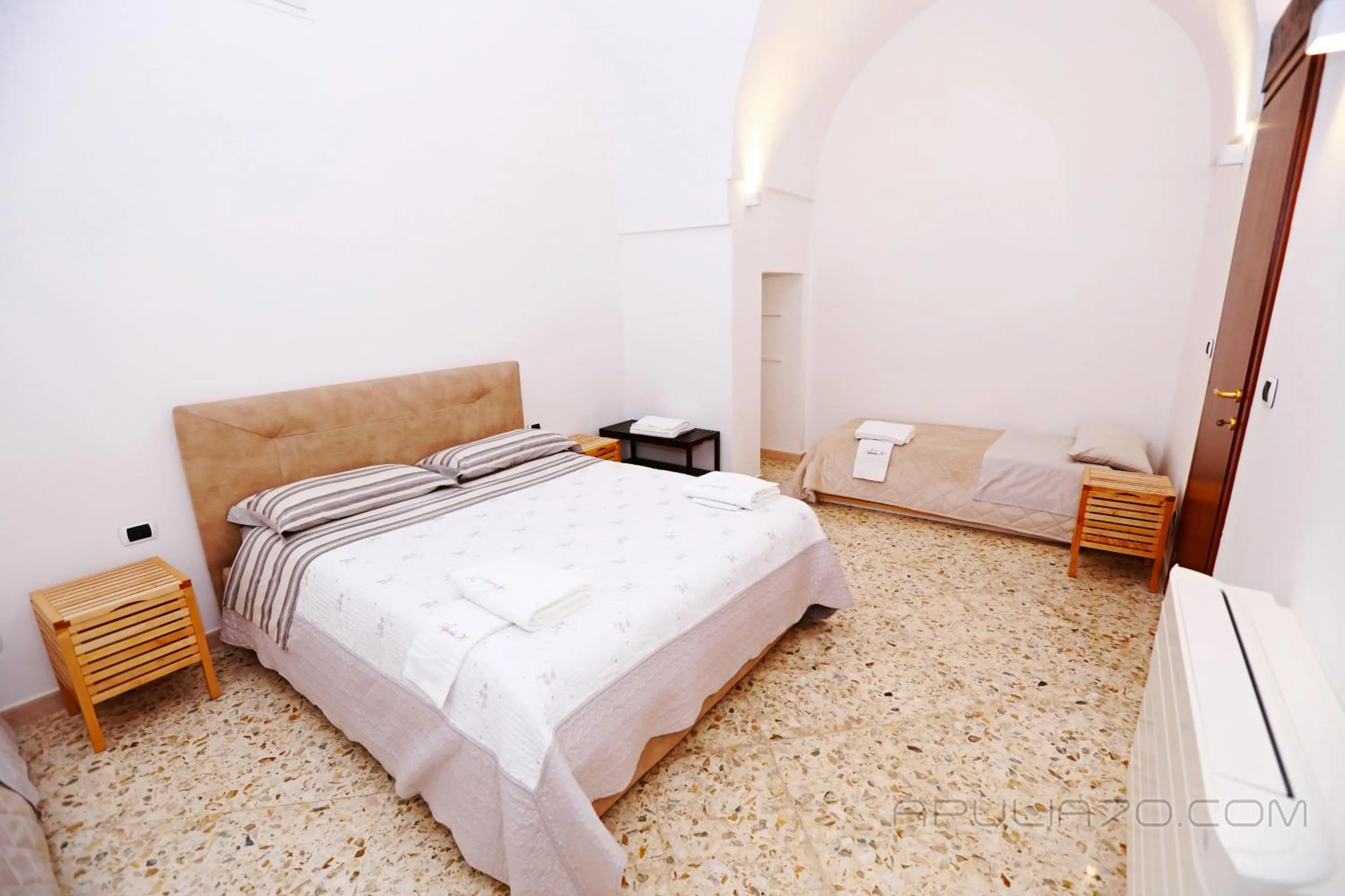 One-Bedroom Suite Apartment - Ground Floor  in Apulia 70 Holidays - Suites & Experiences