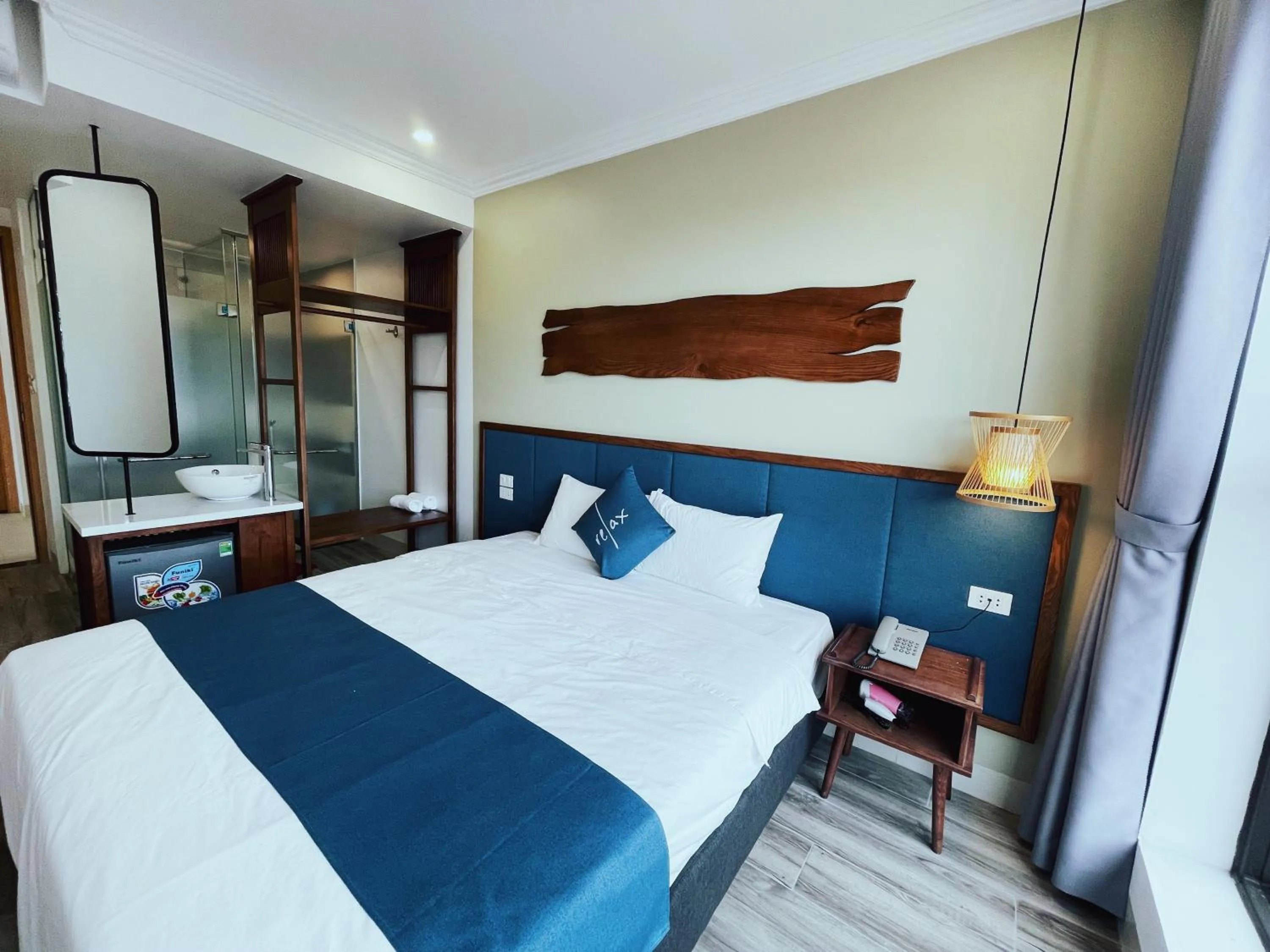 Superior King Room in The Light Hotel