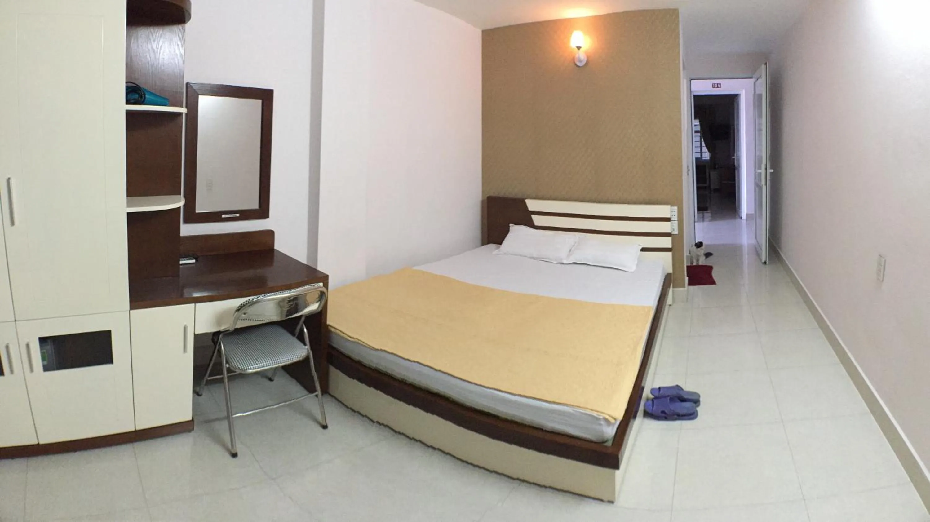 Economy Double Room in The Light Hotel