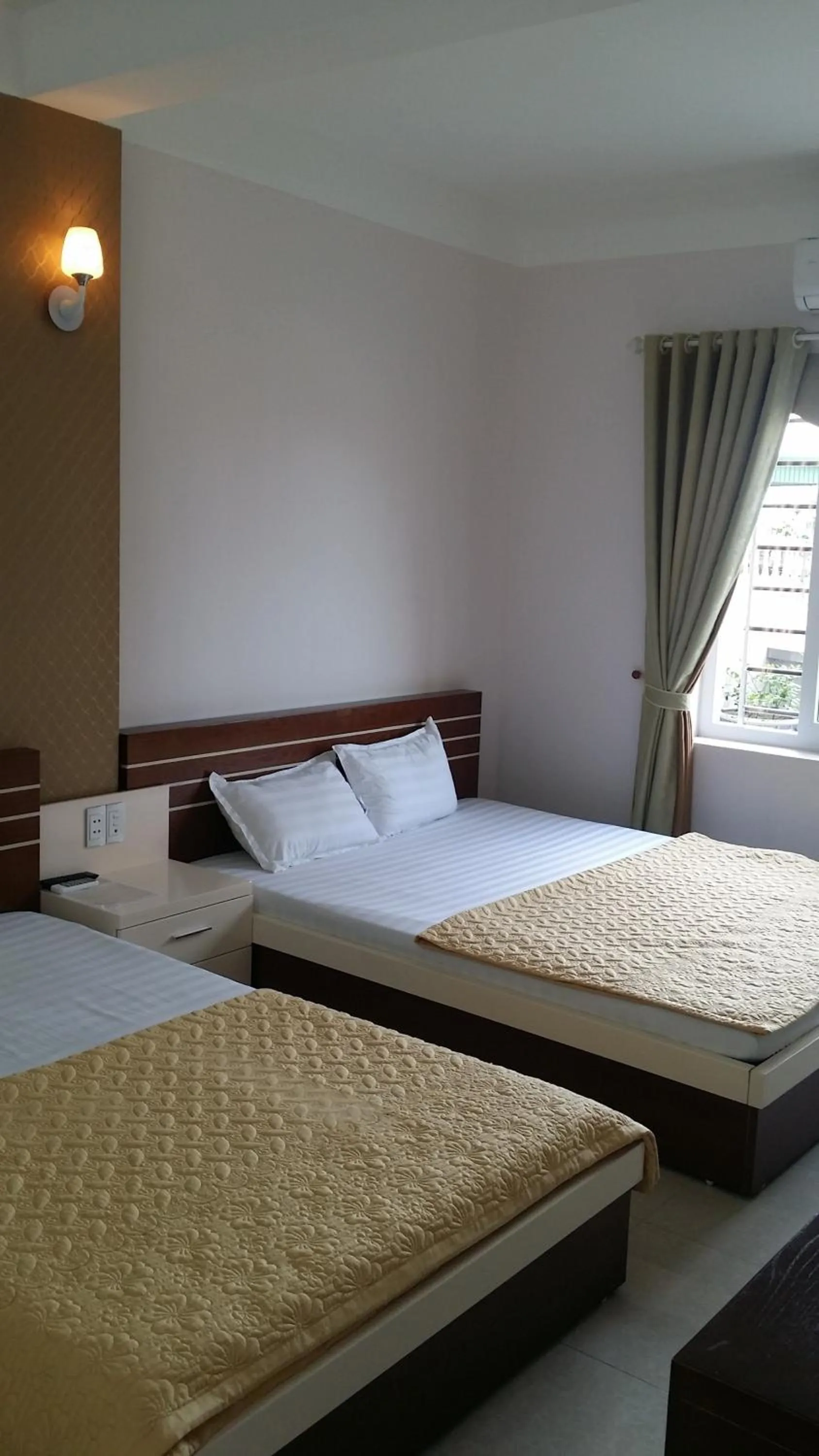 Standard Triple Room in The Light Hotel