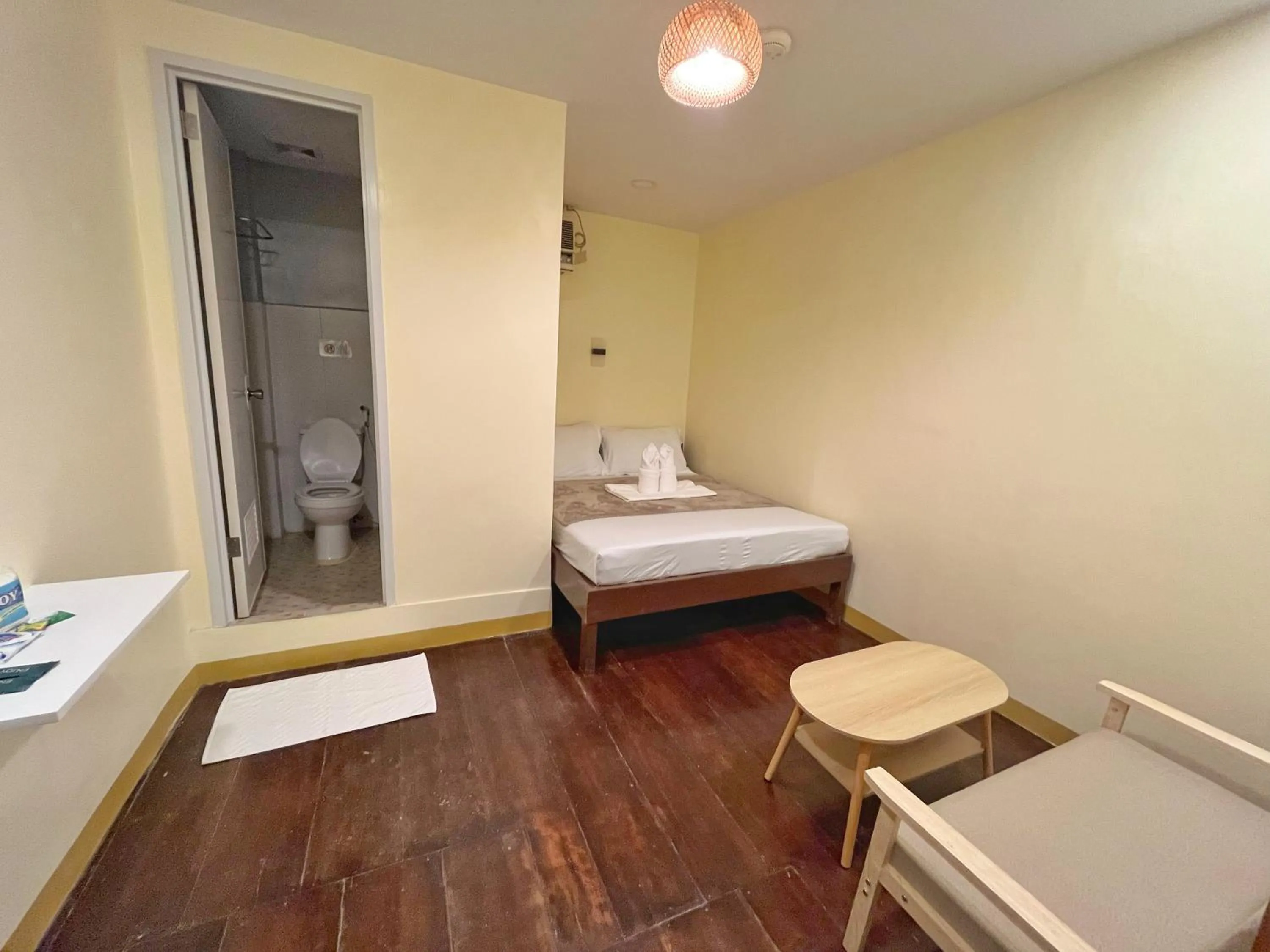 King Room in Zuric Pension House