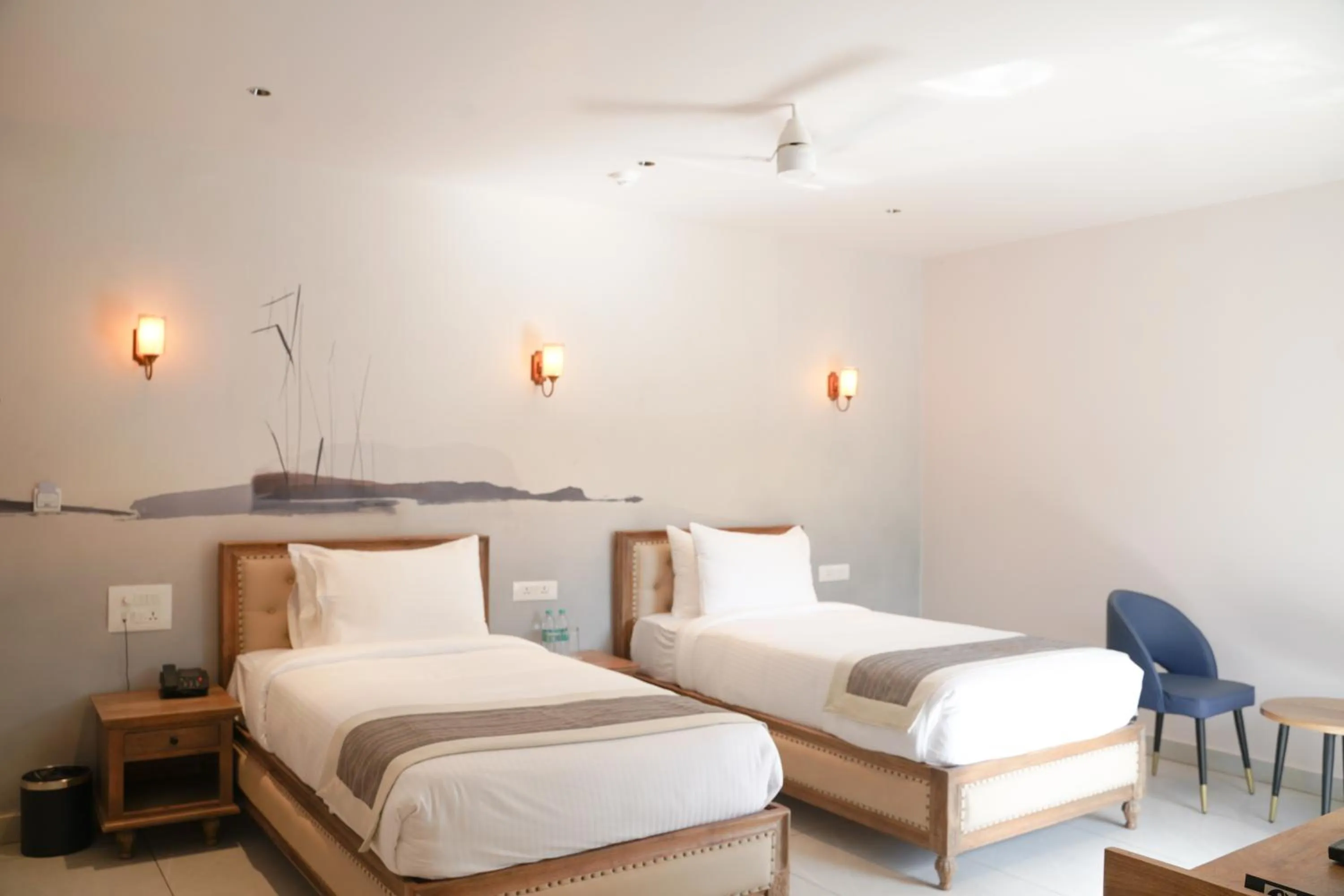 Twin Room in Ariena by Spree Hotels Goa