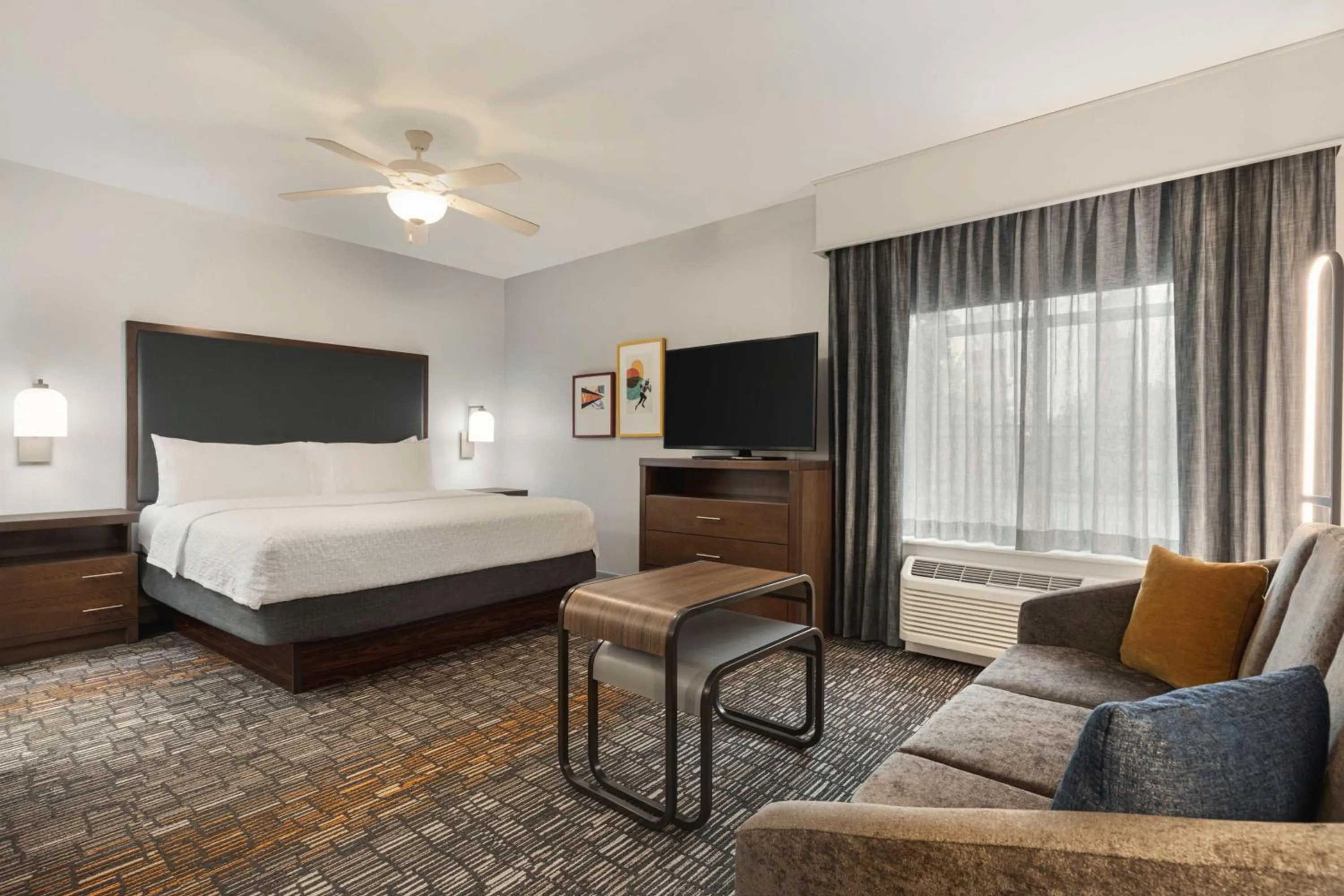 King Studio Suite - Non-Smoking in Homewood Suites by Hilton - Charlottesville