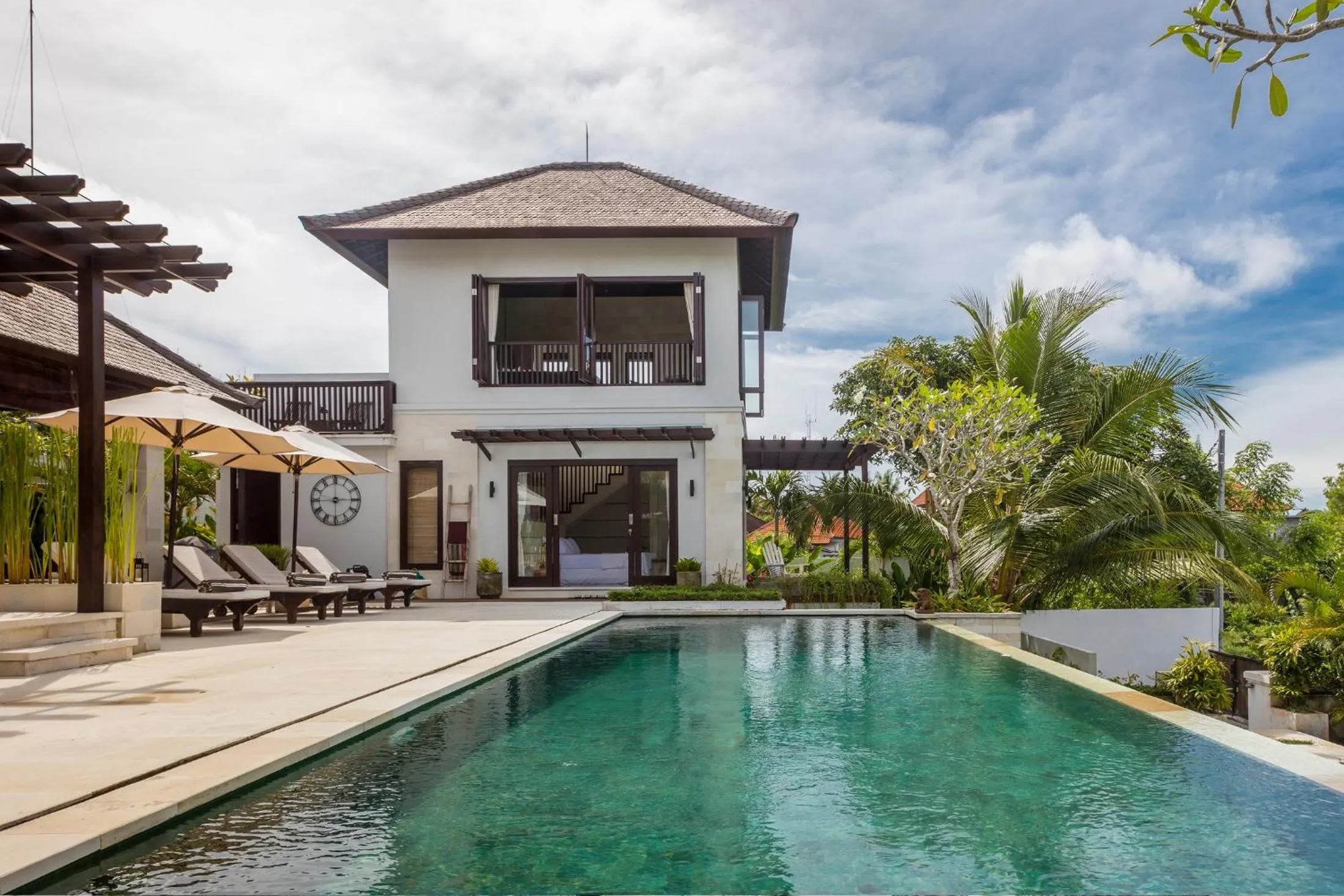 One-Bedroom Villa in Lumi Villa Uluwatu