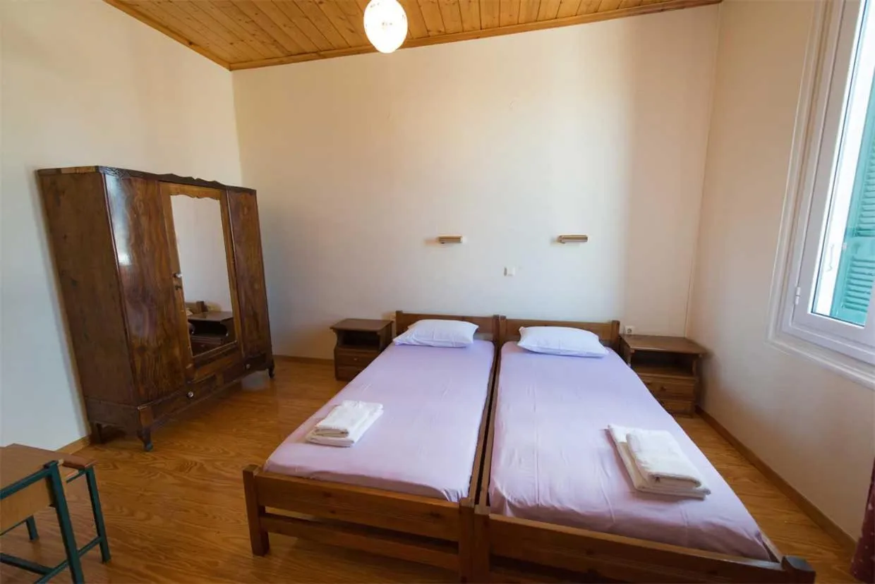 Apartment with Terrace in Hotel Patrai