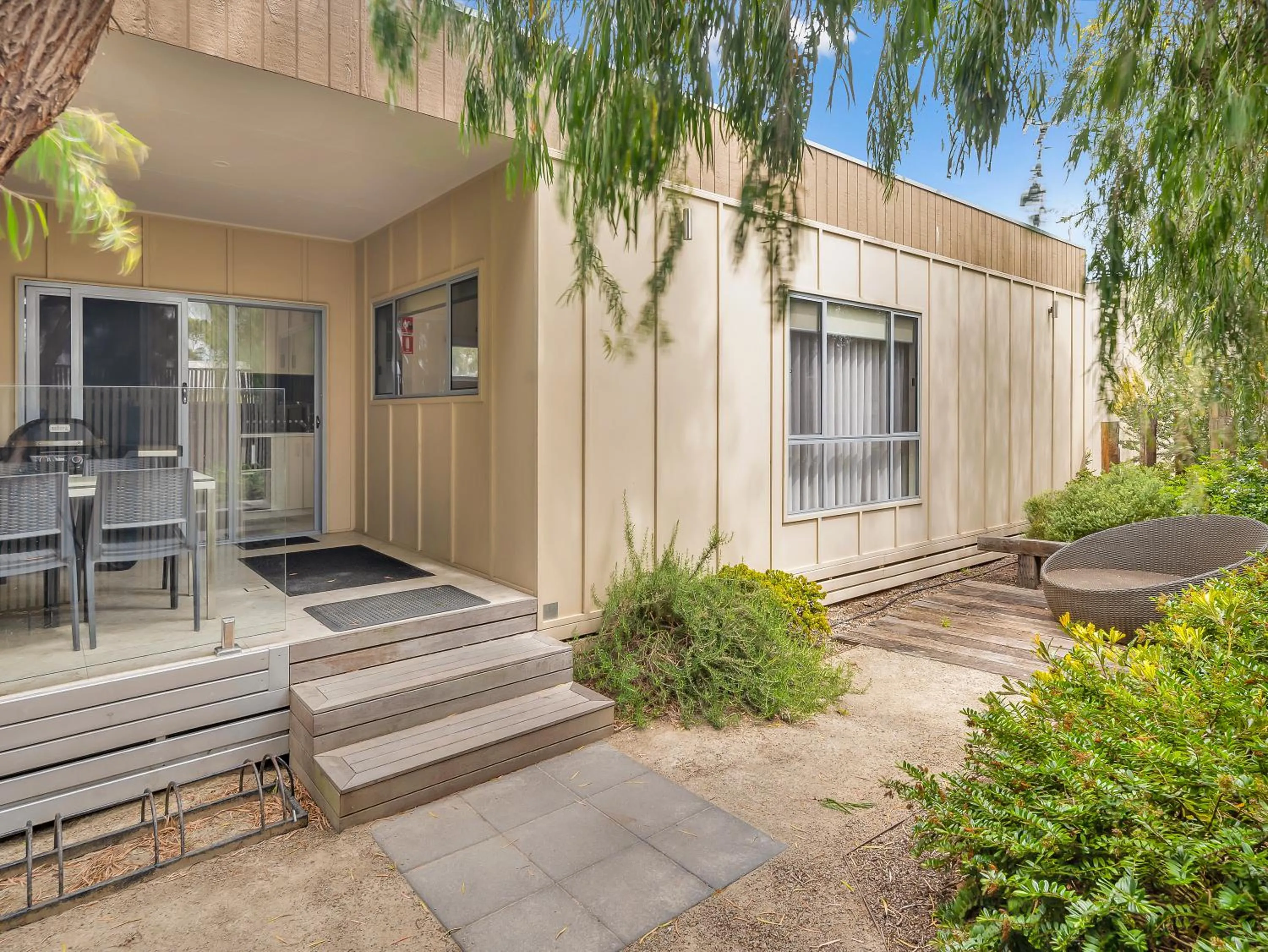 Two Bedroom Villa in BIG4 Ingenia Holidays Queenscliff Beacon