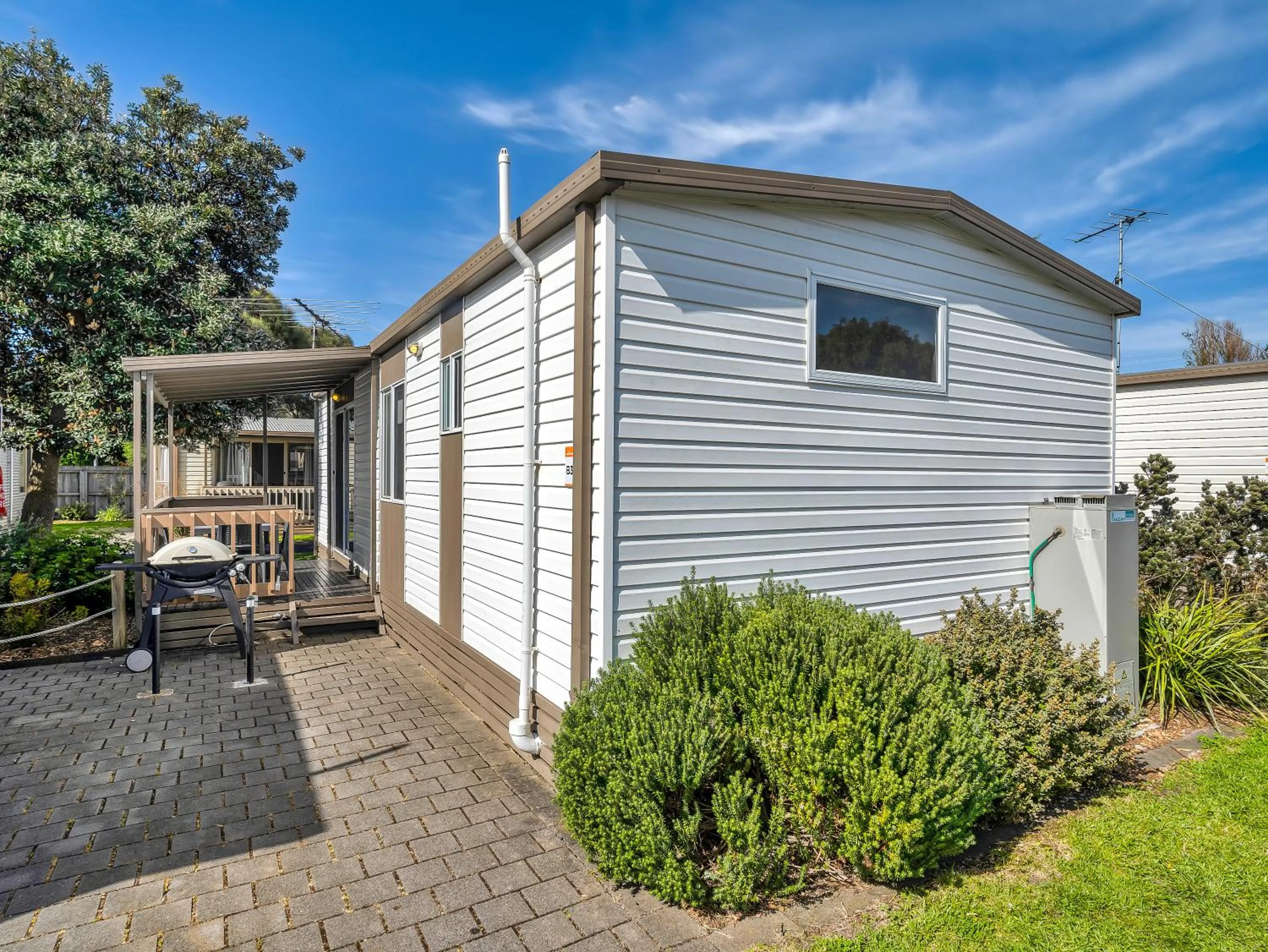 Queenscliff Three Bedroom Cabin in BIG4 Ingenia Holidays Queenscliff Beacon